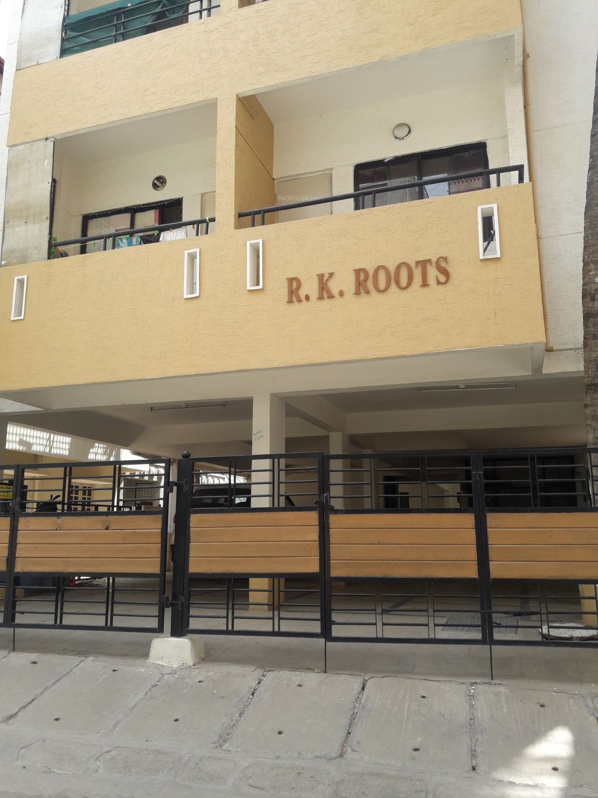 Swaraj Homes RK Roots in CV Raman Nagar, Bangalore Price, Location