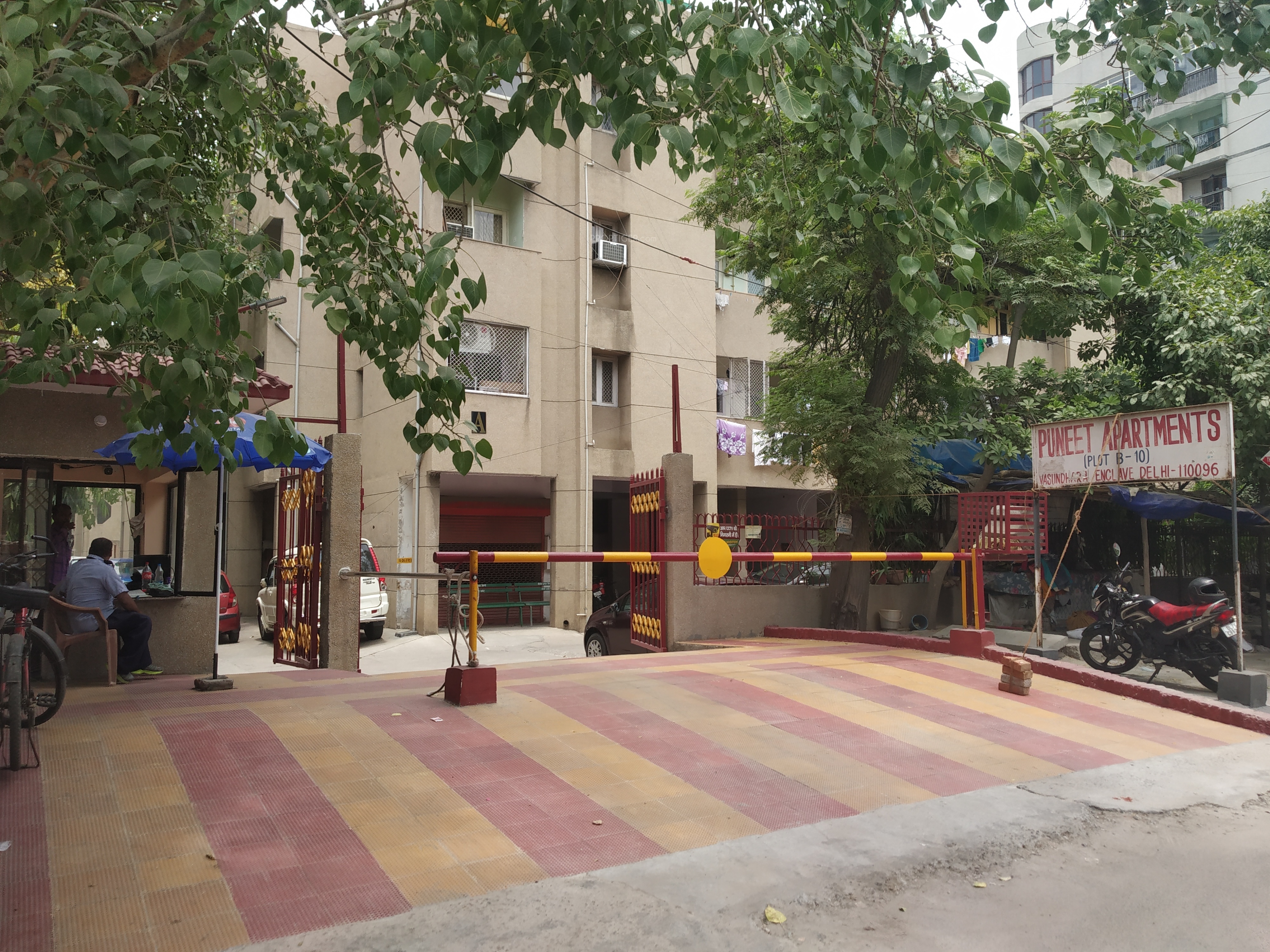 1450 sq ft 3 BHK Apartment for Sale in Swaraj Homes Puneet Apartments