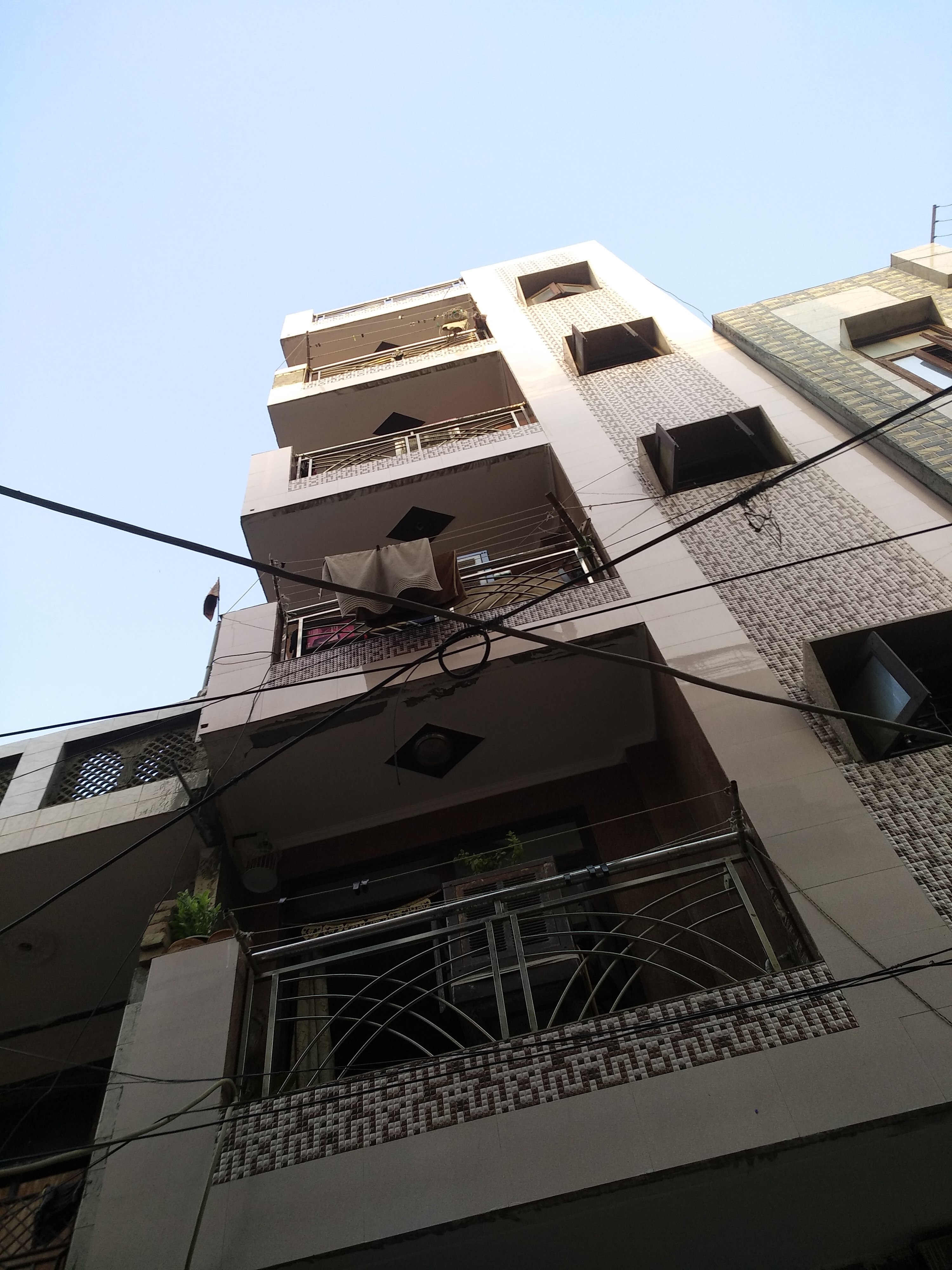 Rama Homes 3 in Shanti Park Dwarka, Delhi Price, Location Map, Floor