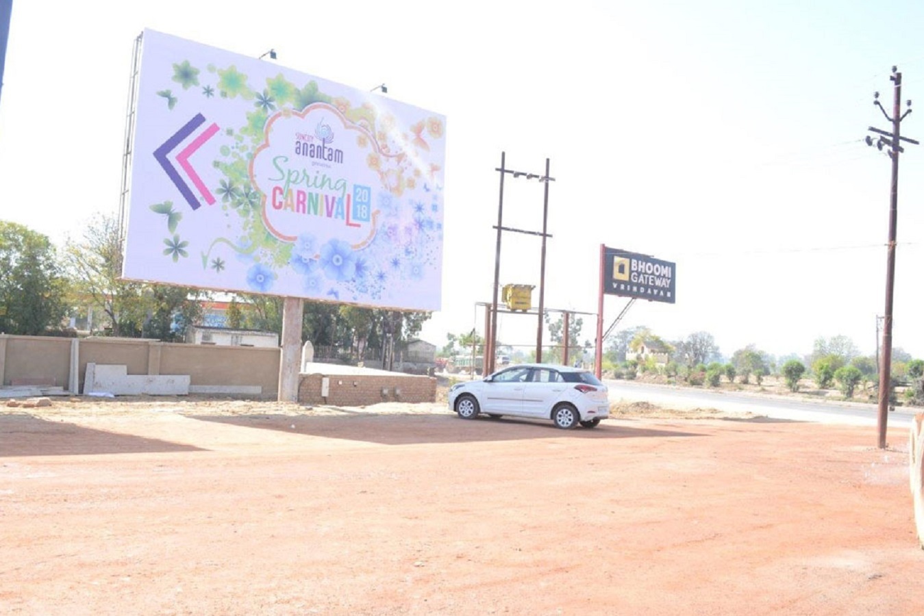 1539 sq ft Plot for Sale in Suncity Projects Anantam Vrindavan Mathura