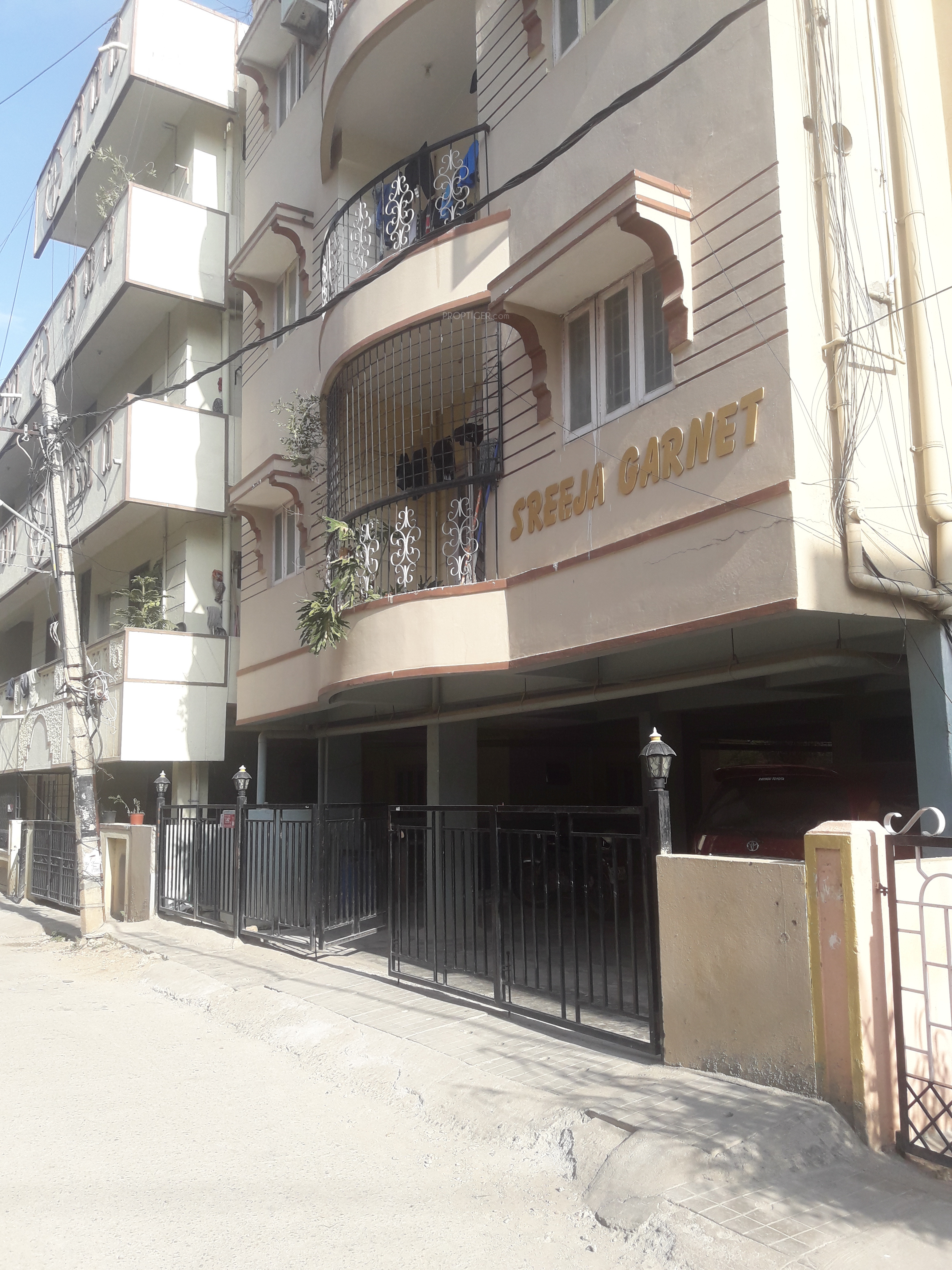 Swaraj Homes Sreeja in CV Raman Nagar, Bangalore Price, Location Map, Floor Plan