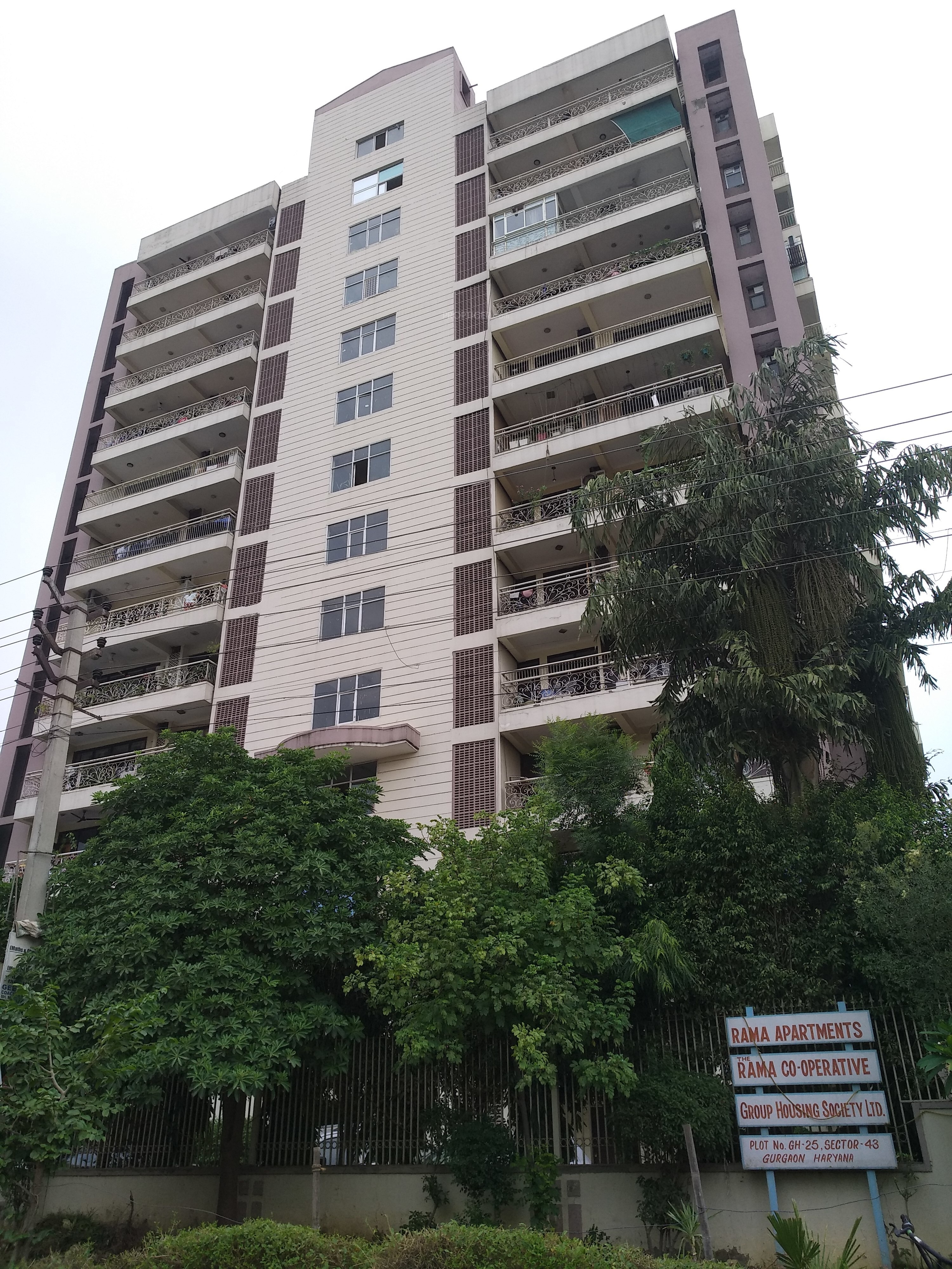 3100 sq ft 4 BHK Apartment for Sale in Swaraj Homes The Rama Apartment