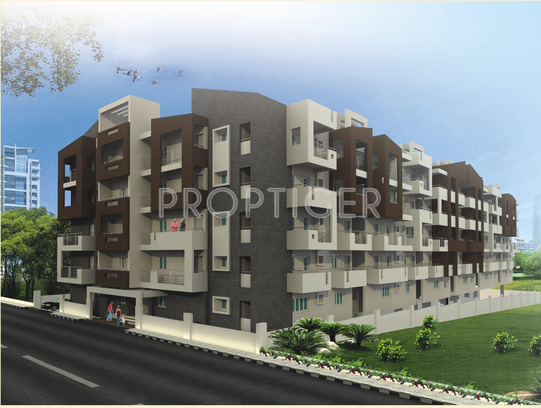 1170 sq ft 2 BHK 2T Apartment for Sale in Hitesh 1170 sq ft 2 BHK 2T Apartment for Sale in Hitesh