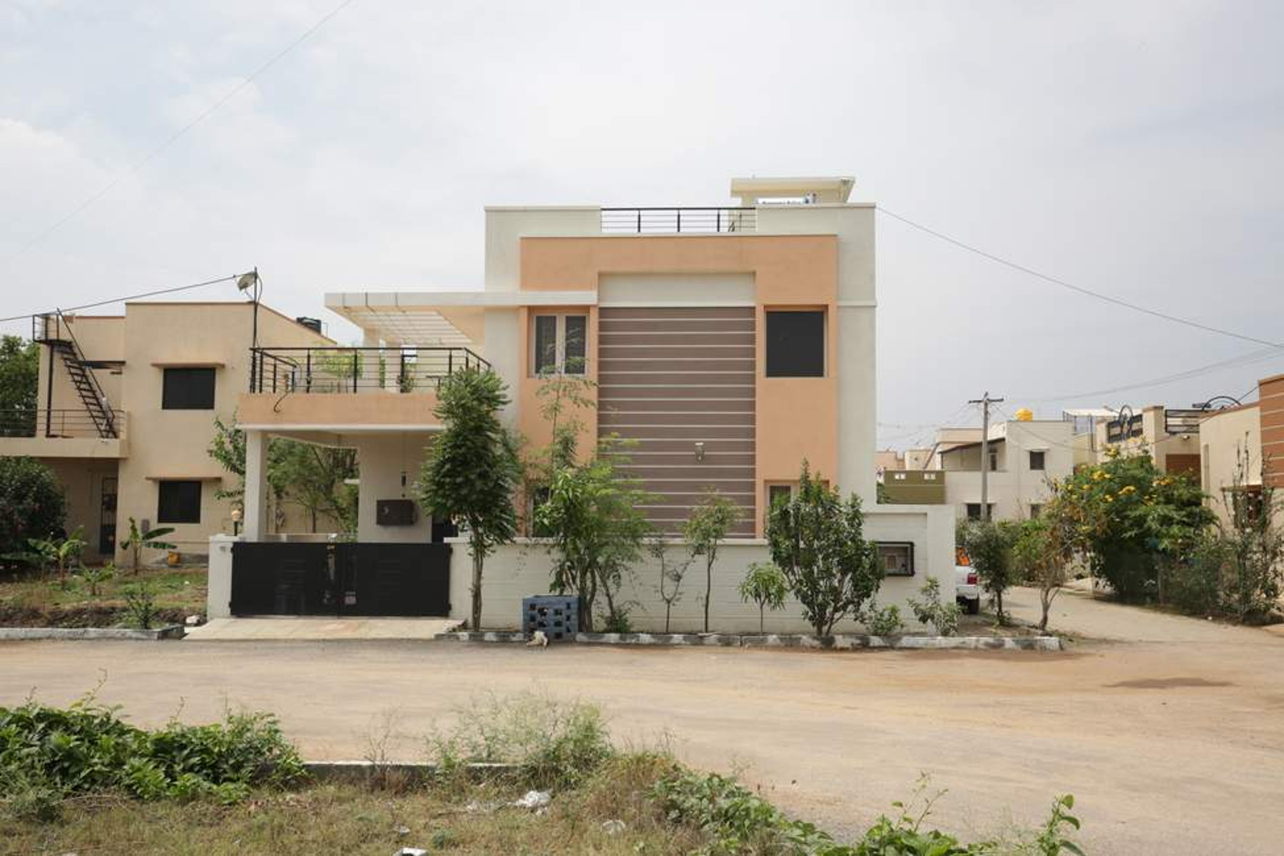Upkar Royal Garden Plots in Attibele, Bangalore Price, Location Map