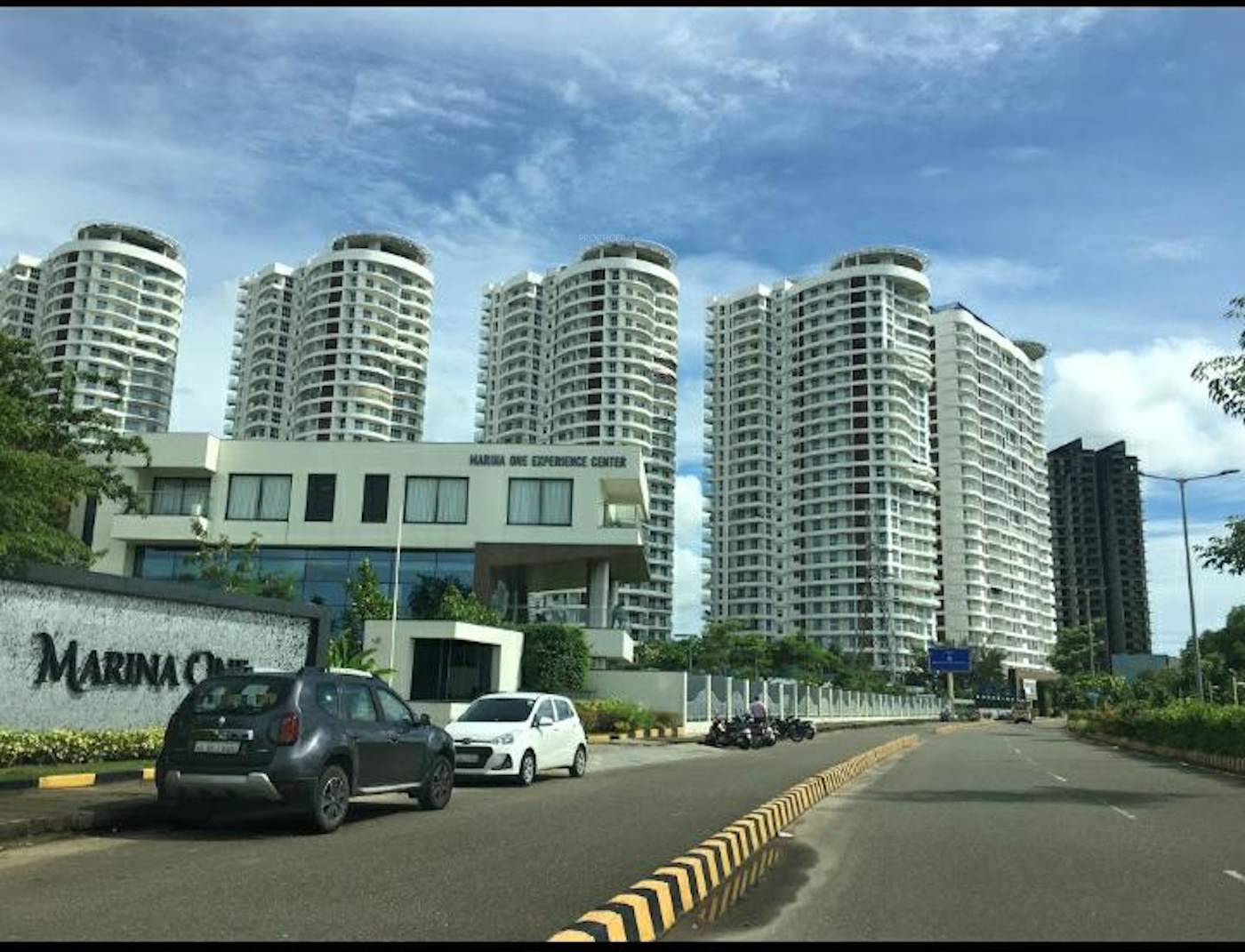 Marina One in Marine Drive, Kochi Price, Location Map, Floor Plan