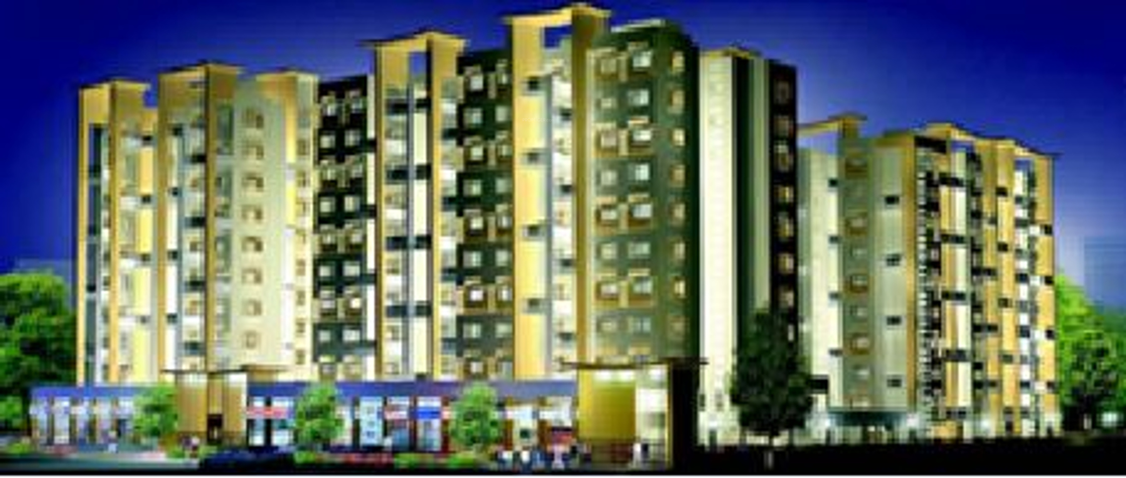 Dhanlaxmi Sunflower in Kondhwa, Pune Price, Location Map, Floor Plan