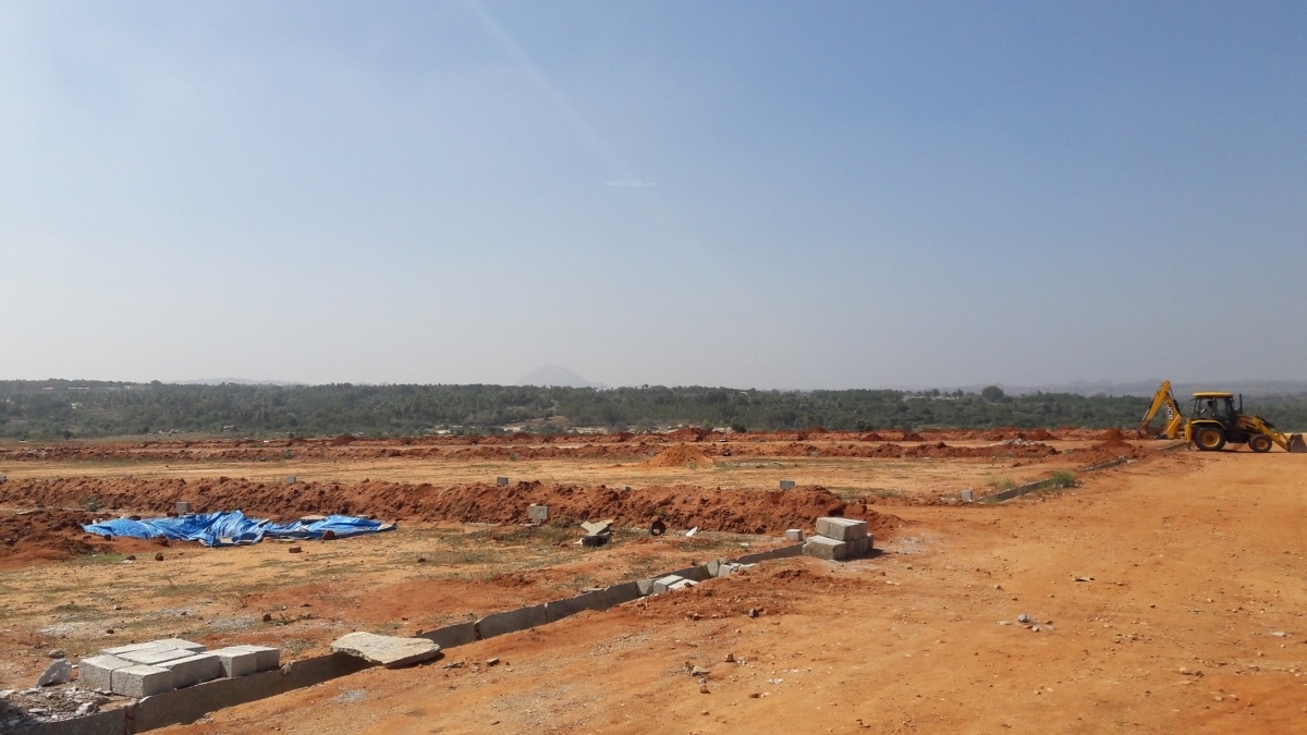 1500 sq ft Plot for Sale in Sri Shirdi Sai Oxygen City Kurubarahalli on