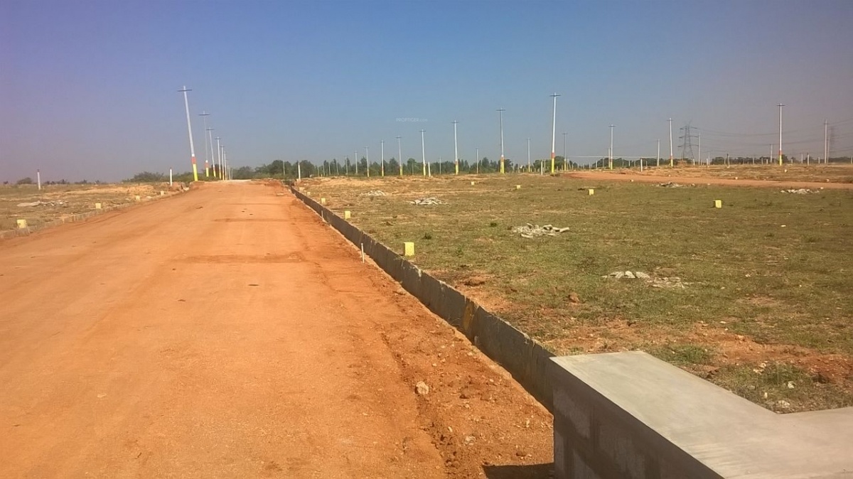 1500 sq ft Plot for Sale in Sri Shirdi Sai Oxygen City Kurubarahalli on