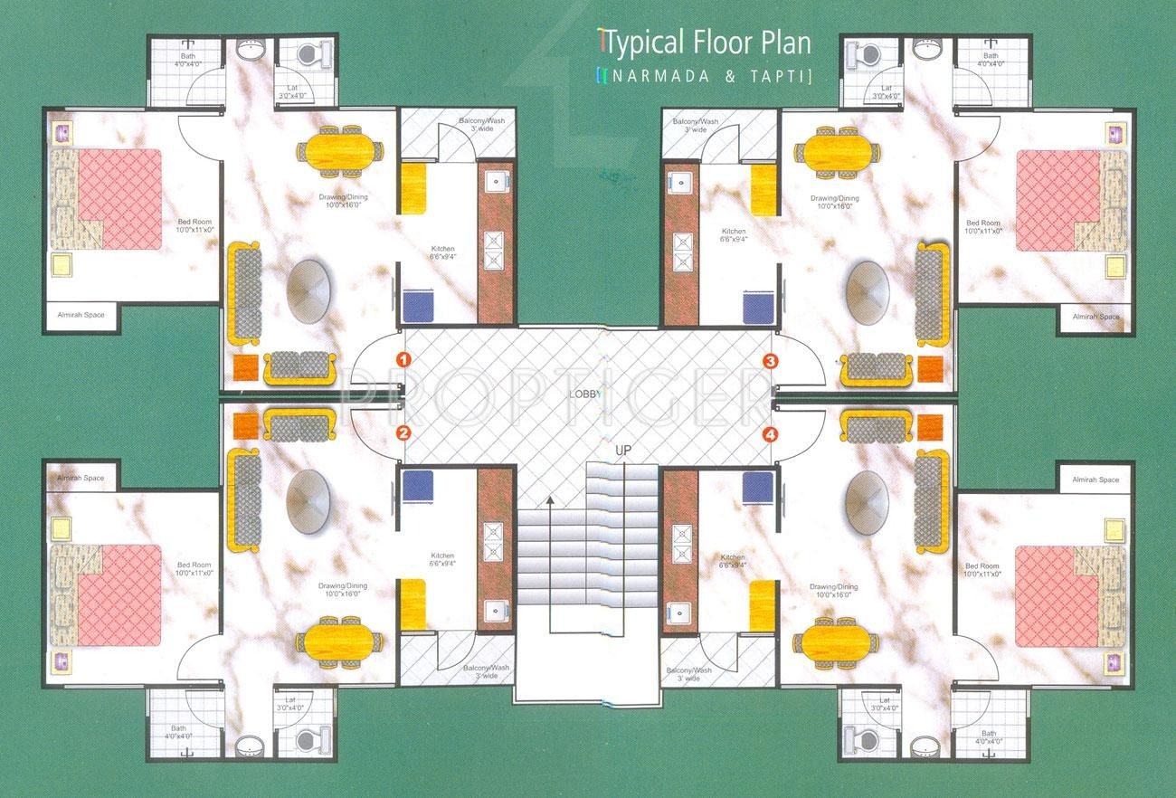Indus Realty in Mandideep Industrial Area, Bhopal Price, Location Map