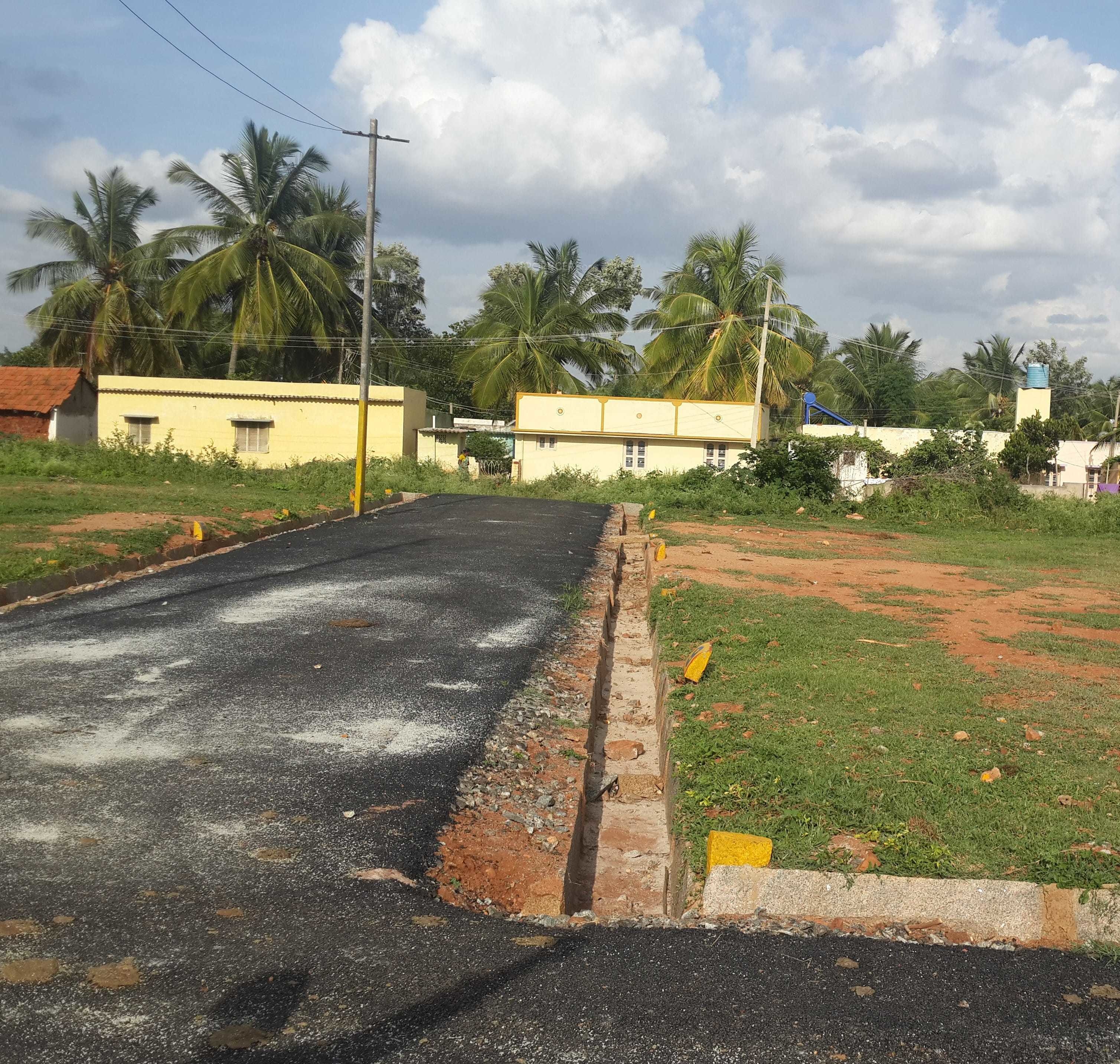 1200 sq ft Plot for Sale in Aastha Properties County Near Peenya