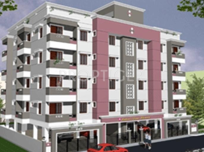 Build Malars Dew Flower in Rainbow Nagar, Pondicherry Price, Location Map, Floor Plan