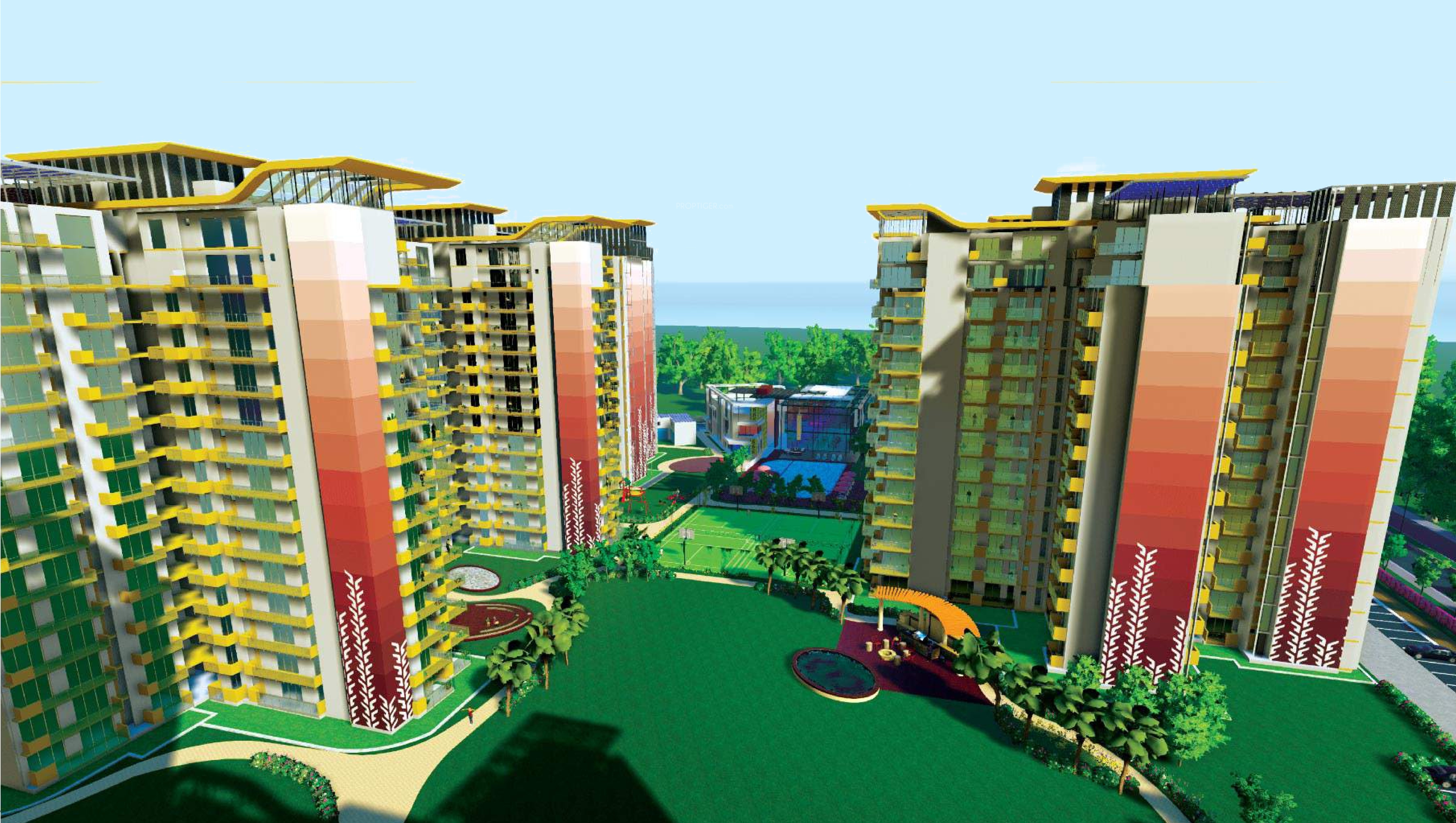 Hero Hero Homes in Sidhwan Canal Road, Ludhiana Price, Location Map