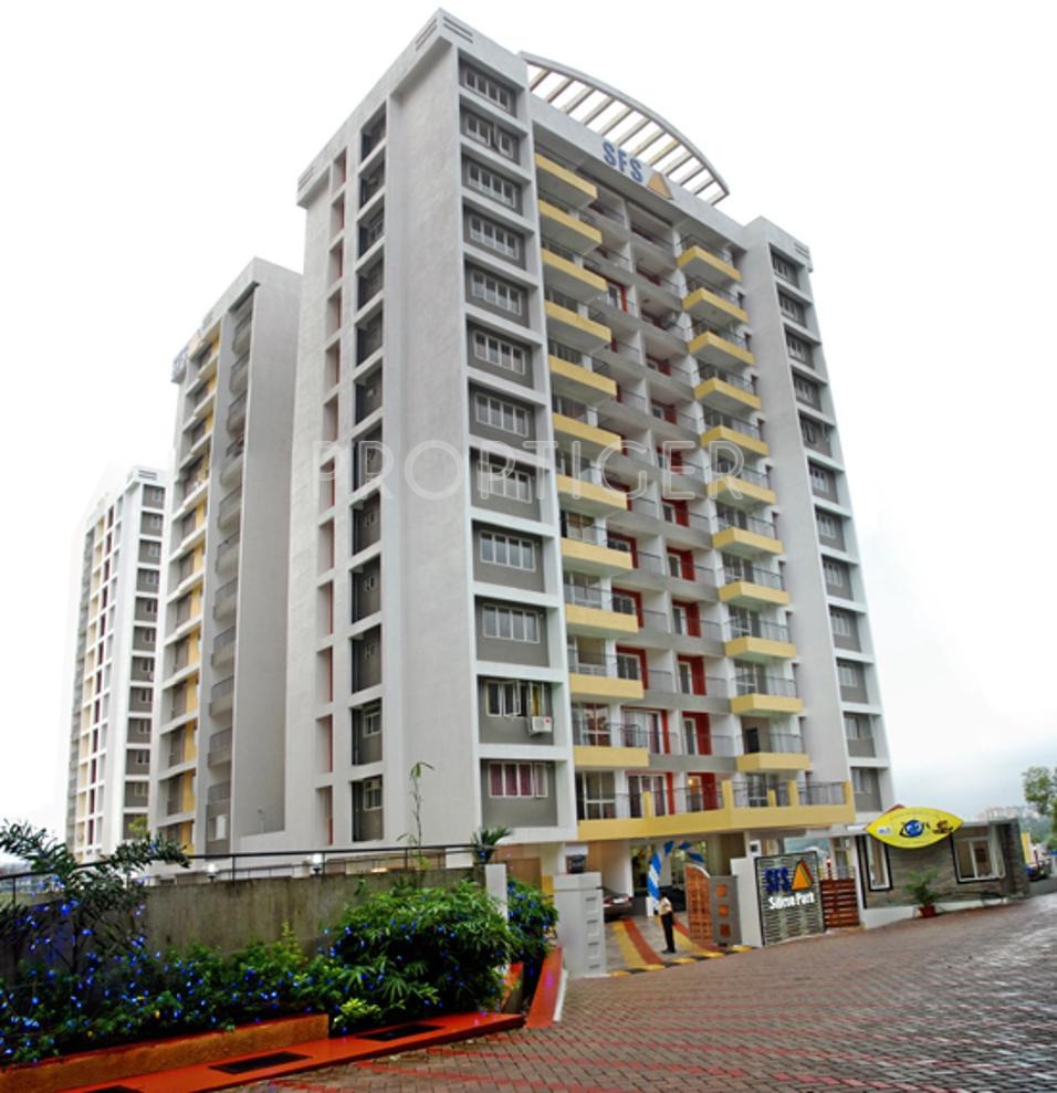 2065 sq ft 3 BHK 3T Apartment for Sale in SFS Homes Silicon Park