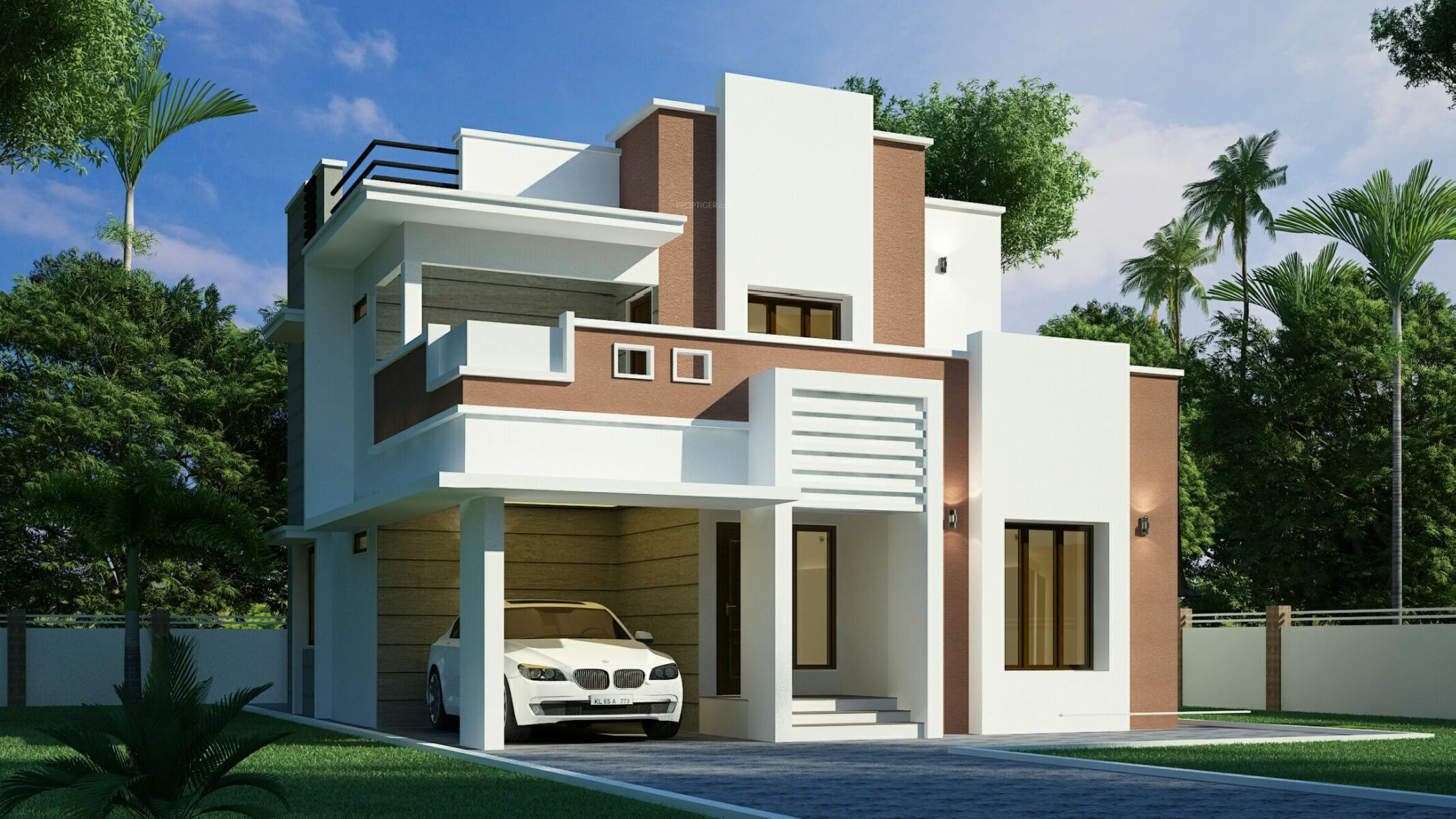 Confident Lilian in Amalanagar, Thrissur Price, Location Map, Floor