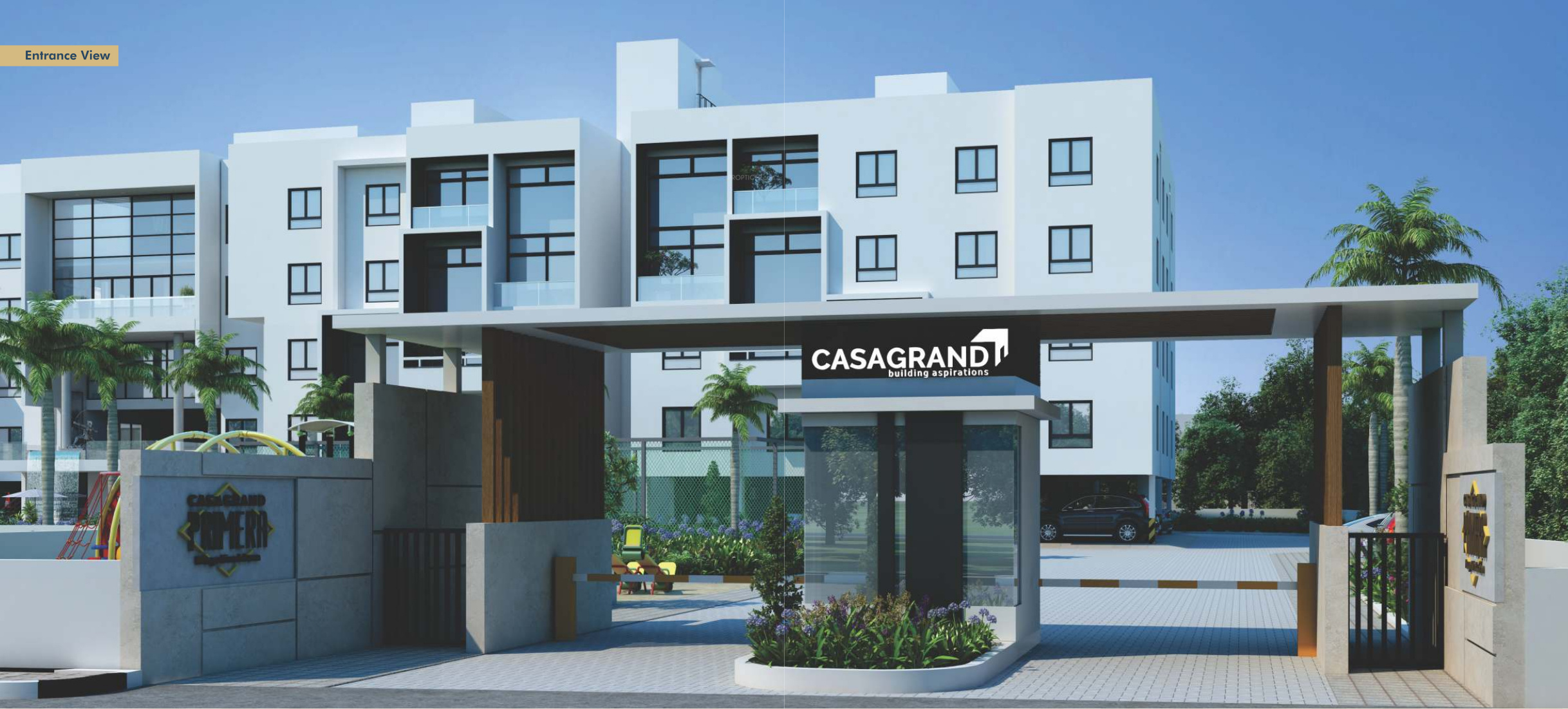 CasaGrand Primera in Mugalivakkam, Chennai Price, Location Map, Floor