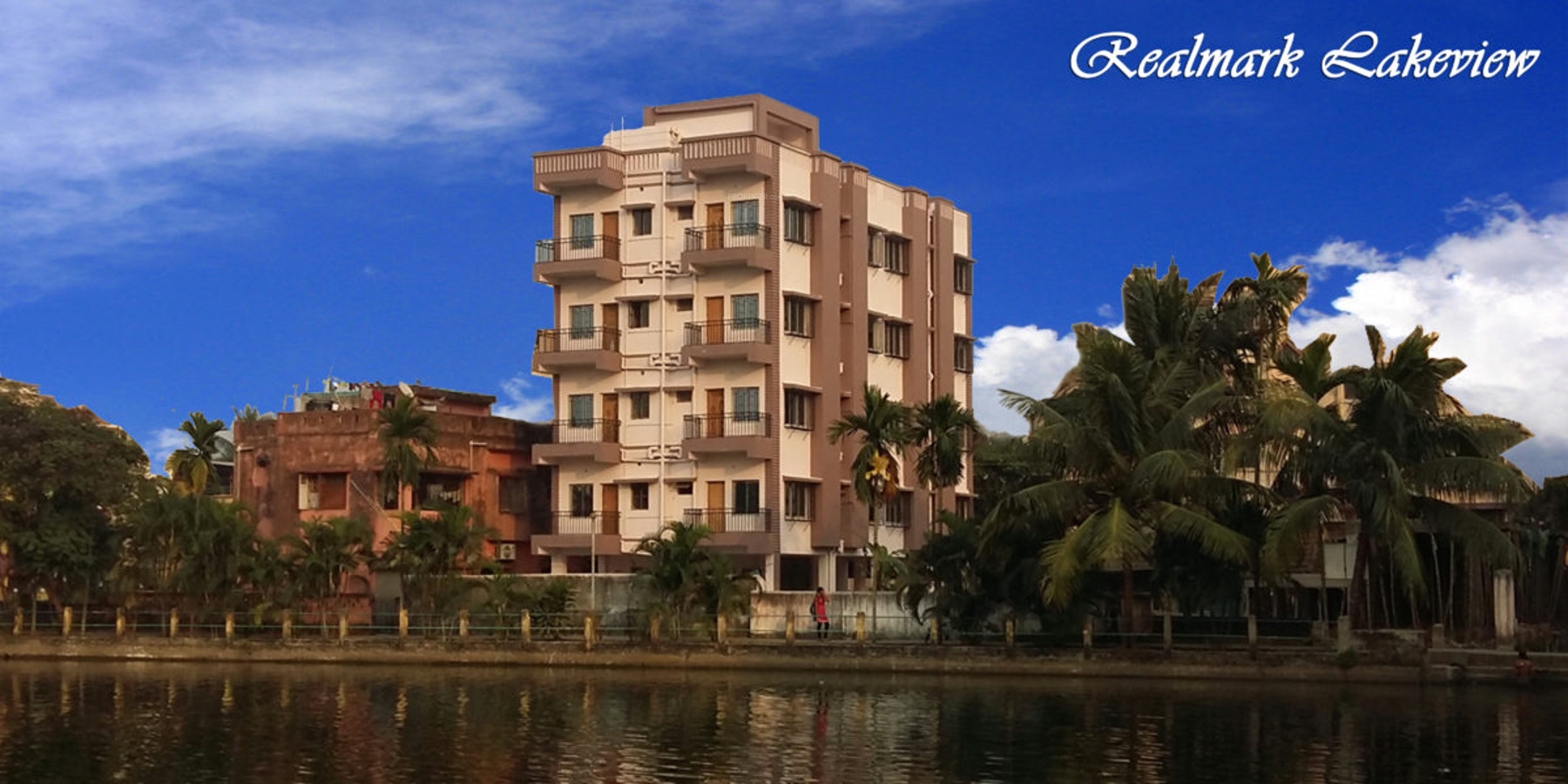 Realmark Lakeview in Joka, Kolkata Price, Location Map, Floor Plan