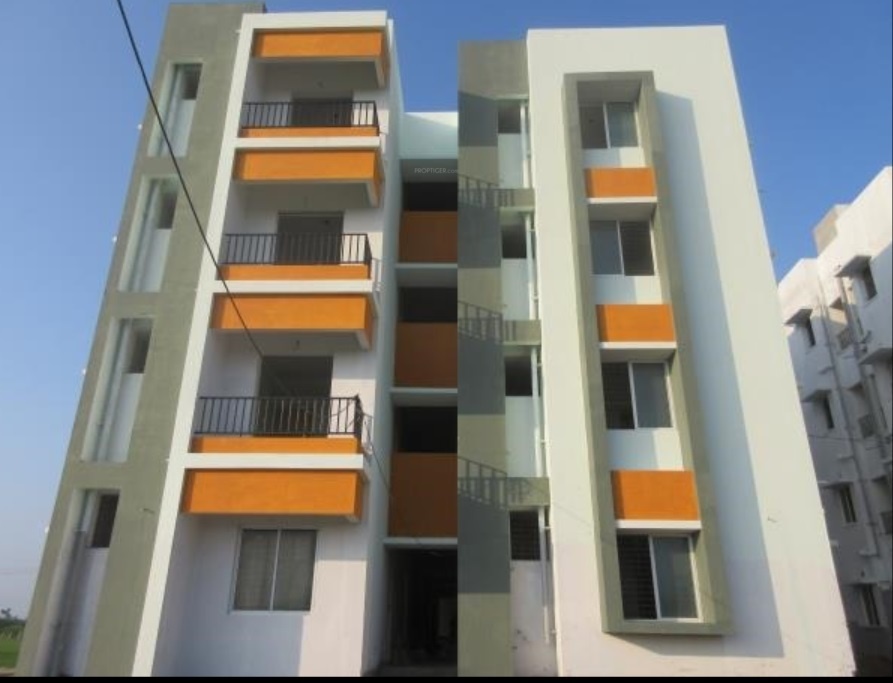 400 sq ft 1 BHK 1T Apartment for Sale in Arun Excello Constructions LLP