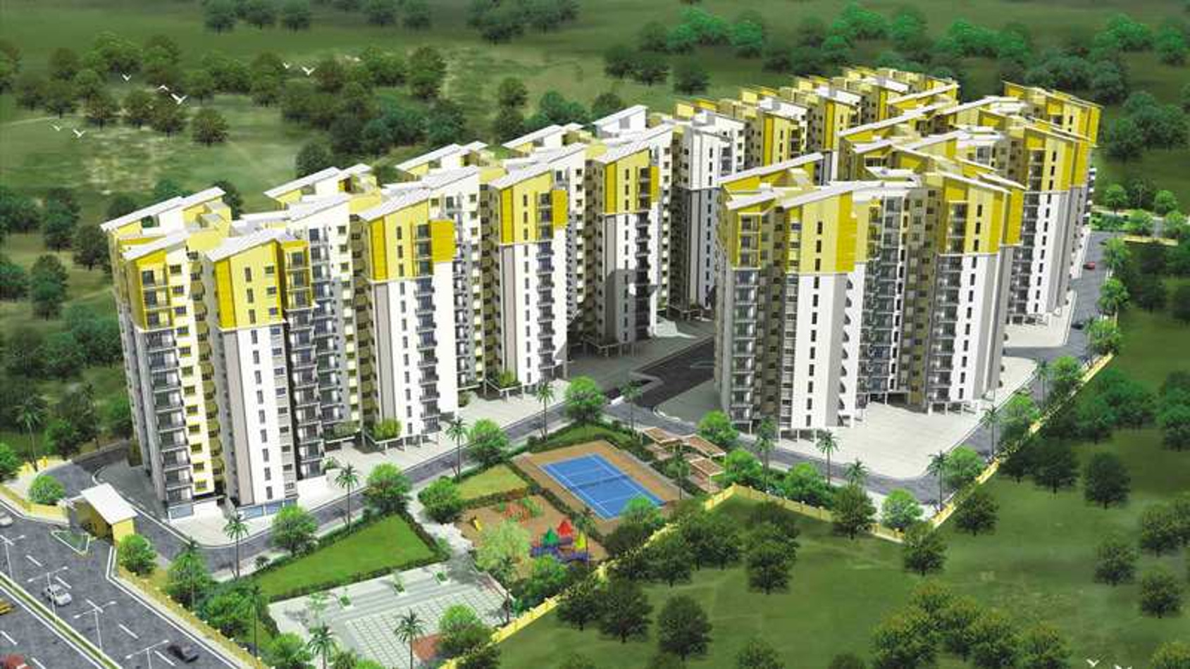 Image of Location Map of Real Value Promoters Padmasri Kelambakkam