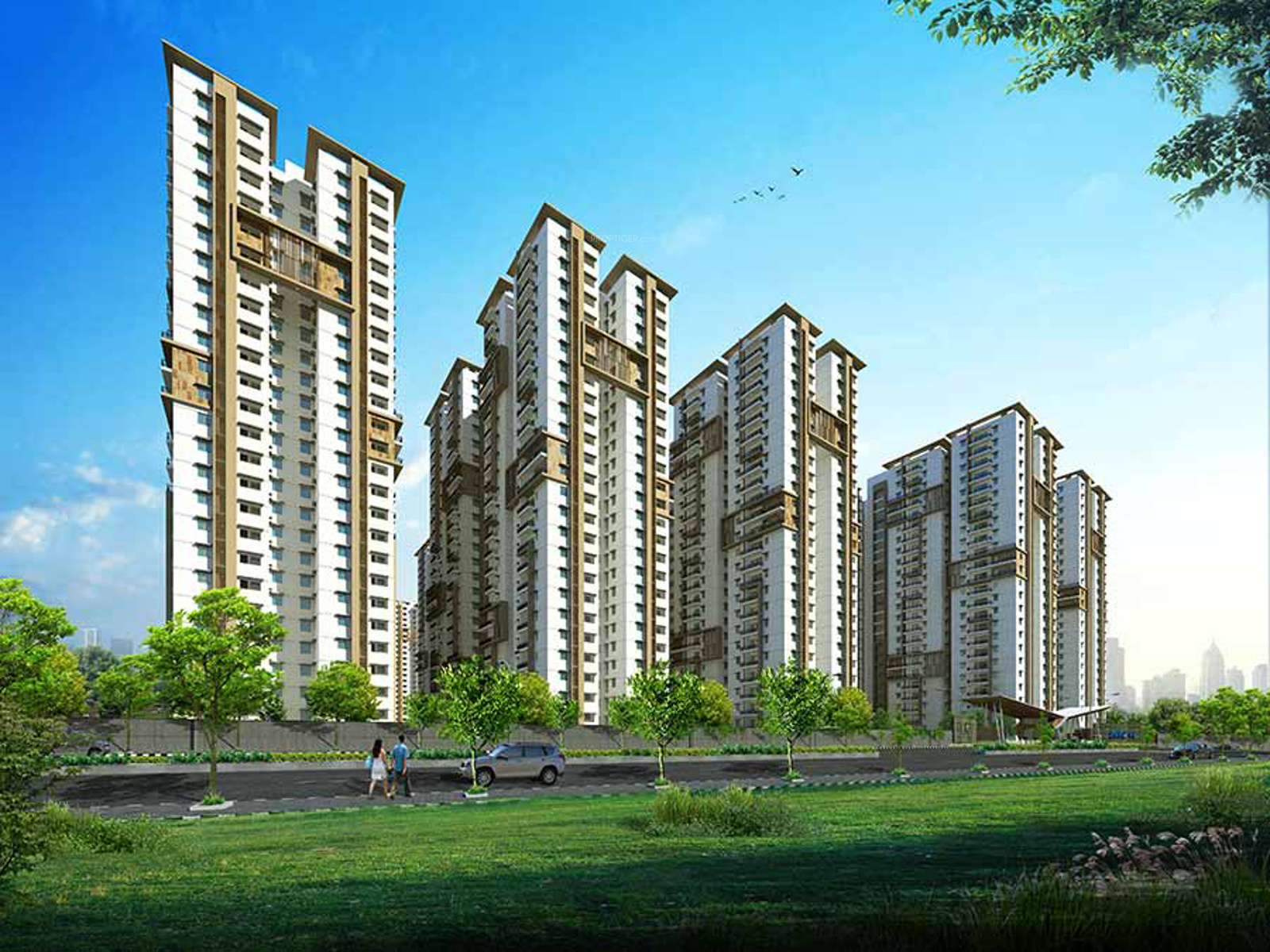 Aparna Sarovar Zenith Floor Plans Viewfloor.co