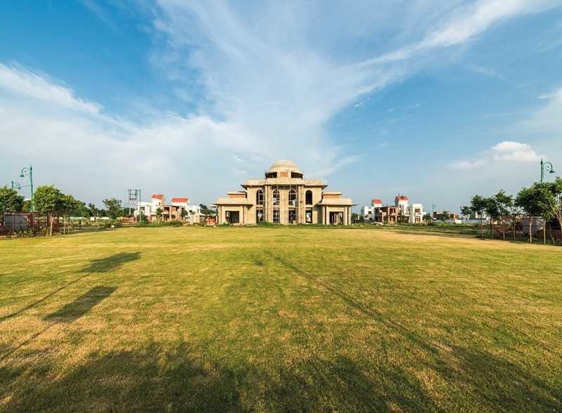 1963 sq ft Plot for Sale in Eldeco Group Regalia Plot Madiyava Lucknow