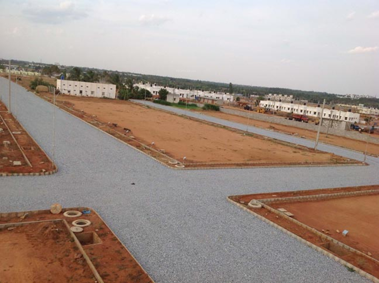 Global Golden Enclave in Electronic City Phase 2, Bangalore Price