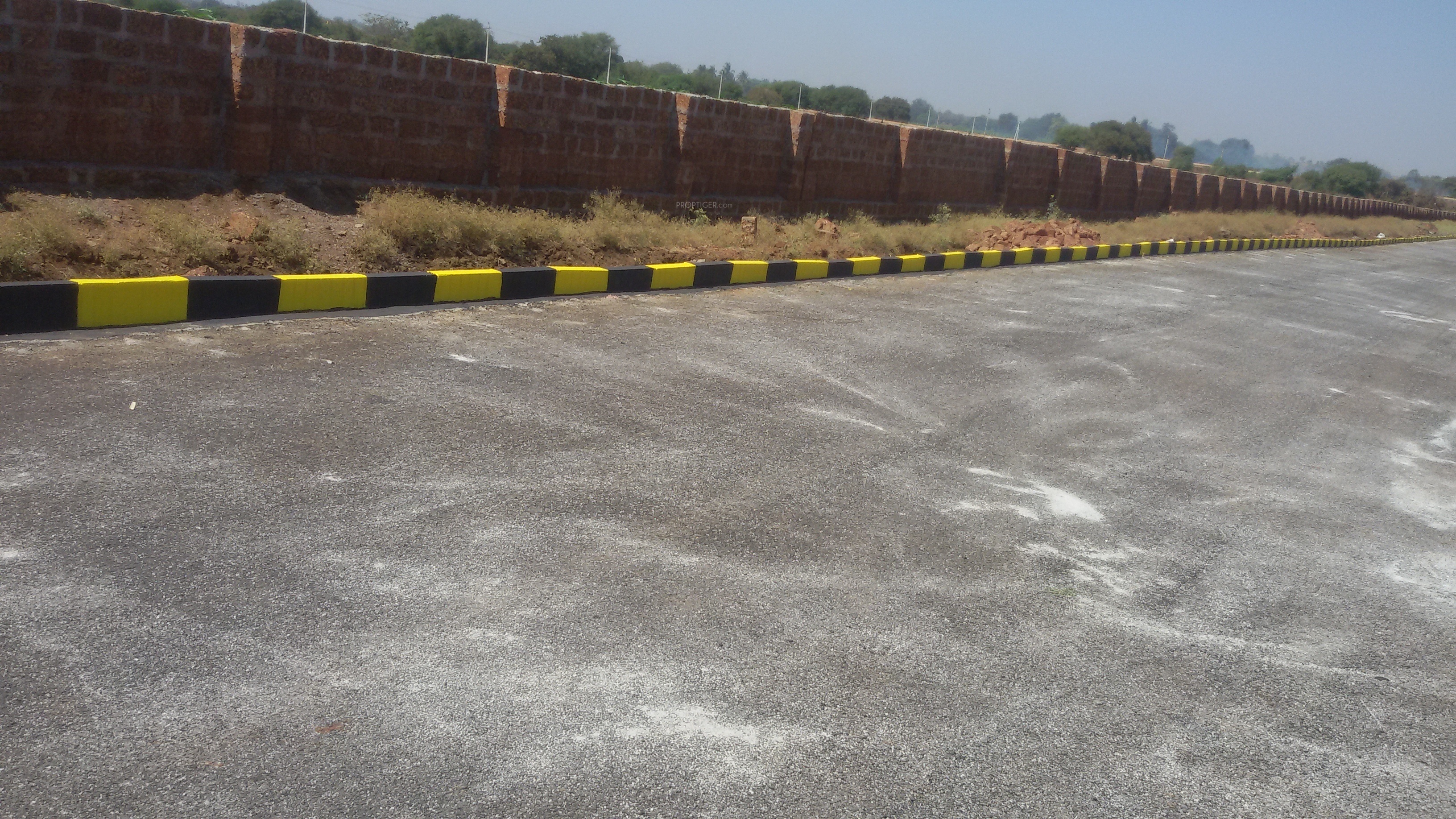 3600 sq ft Plot for Sale in Dream India Aashiana Zaheerabad Hyderabad