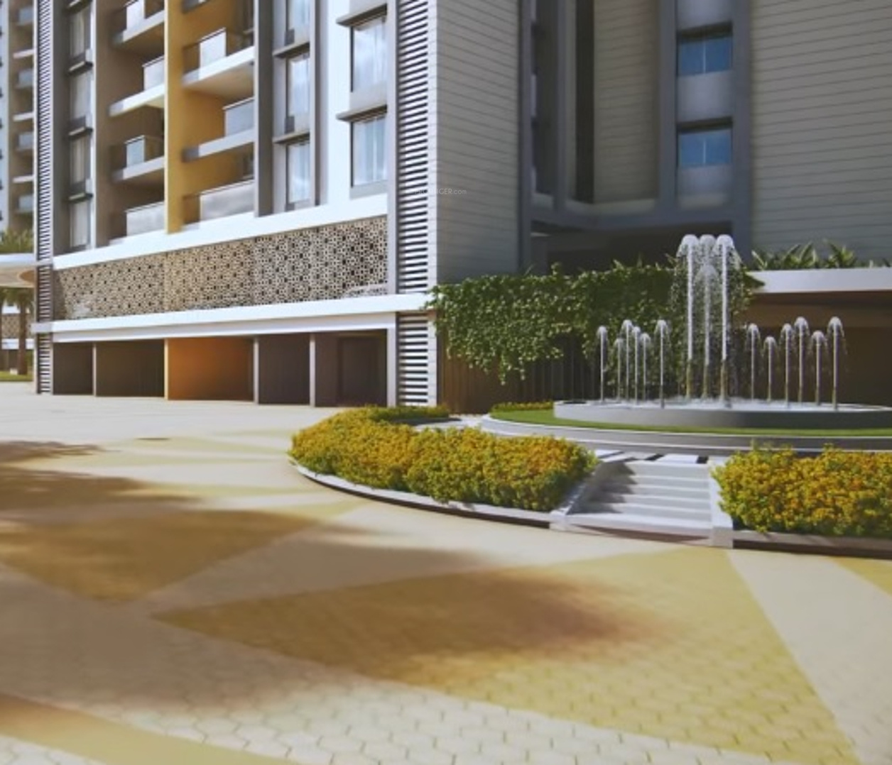 Rama Melange Residences Phase I in Hinjewadi, Pune Price, Location