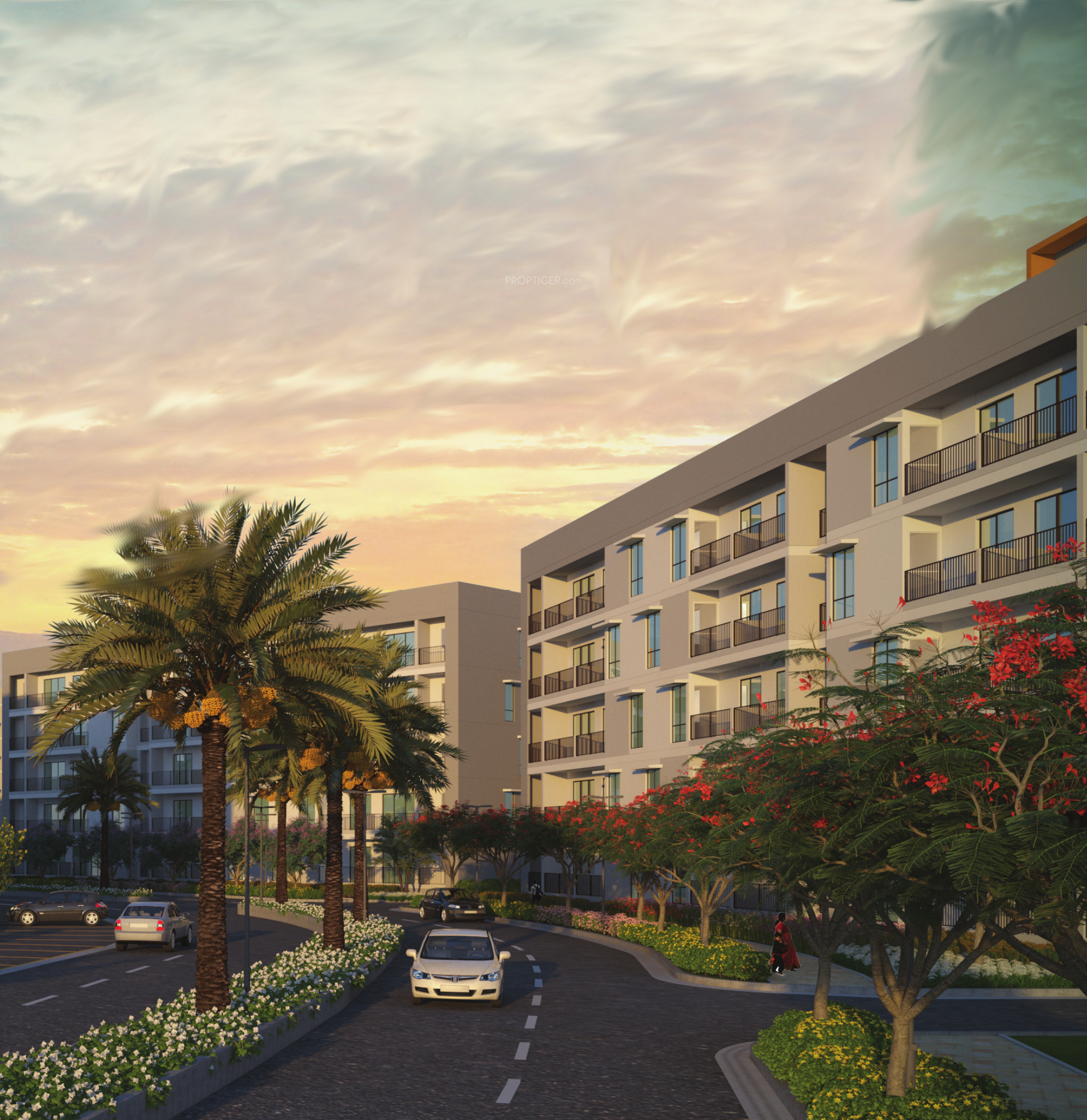 Tata New Value Homes New Haven Boisar II in Boisar, Mumbai Price