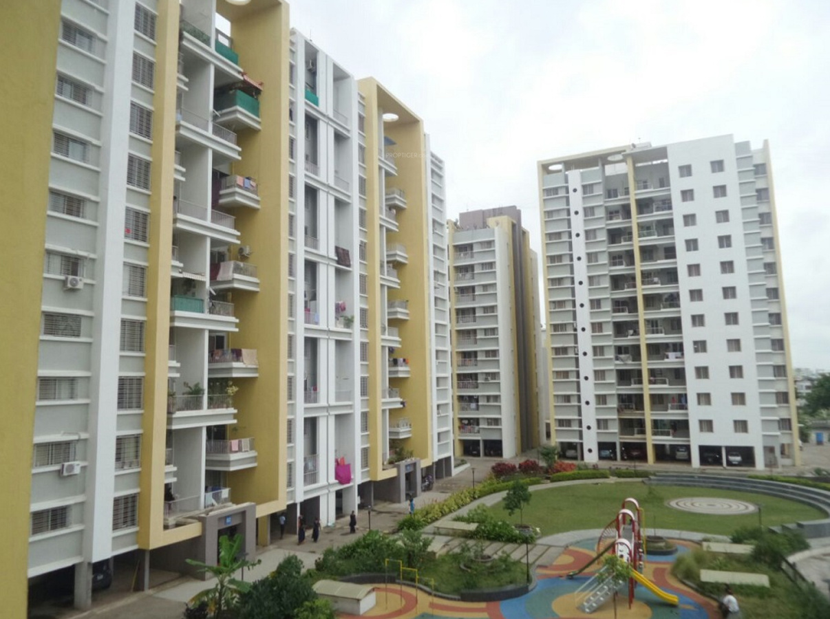 Main Elevation Image 4 of Pride Group Pune Aashiyana Phase II, Unit