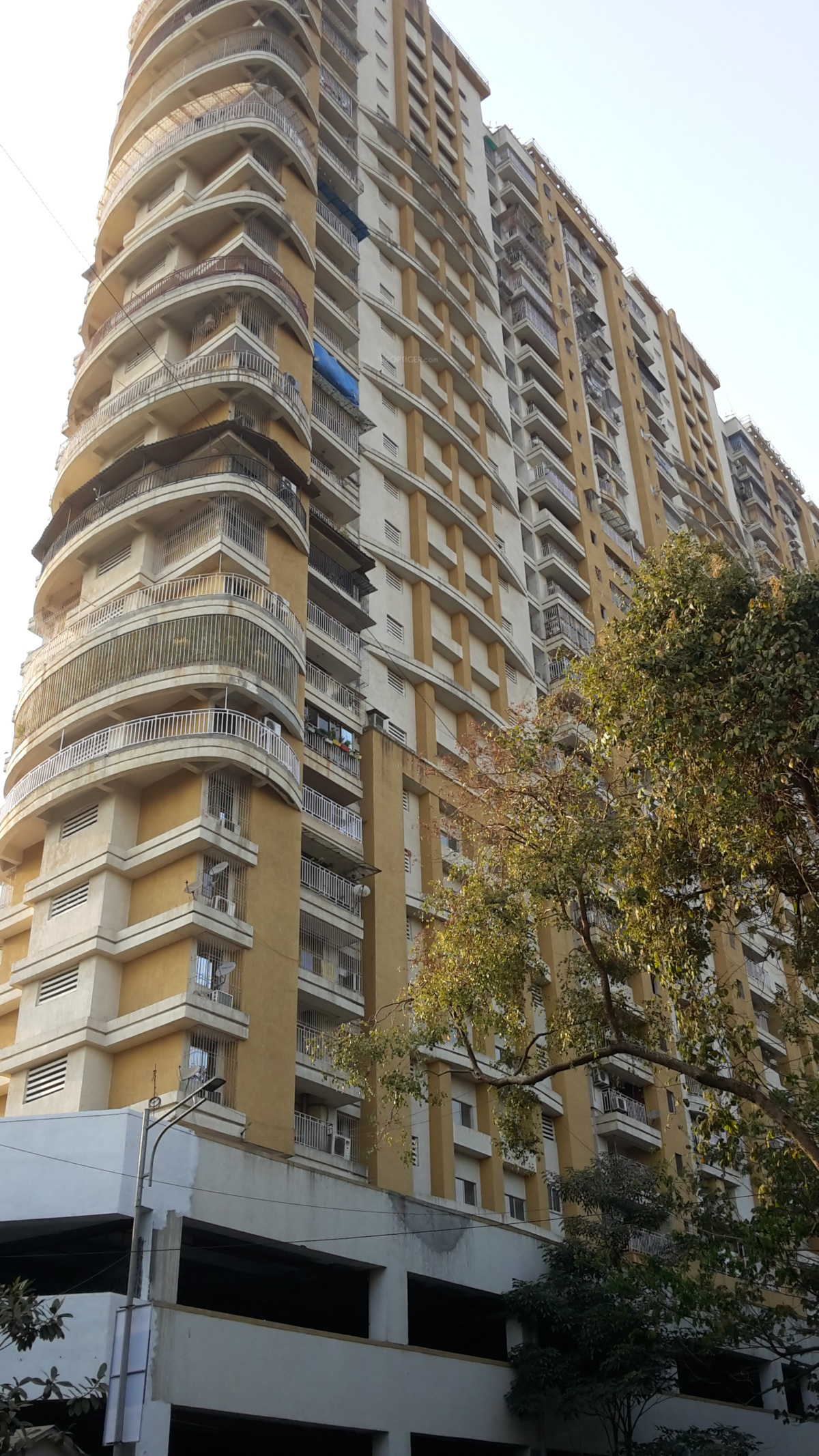 Cosmos Horizon Building No 4 in Thane West, Mumbai Price, Location