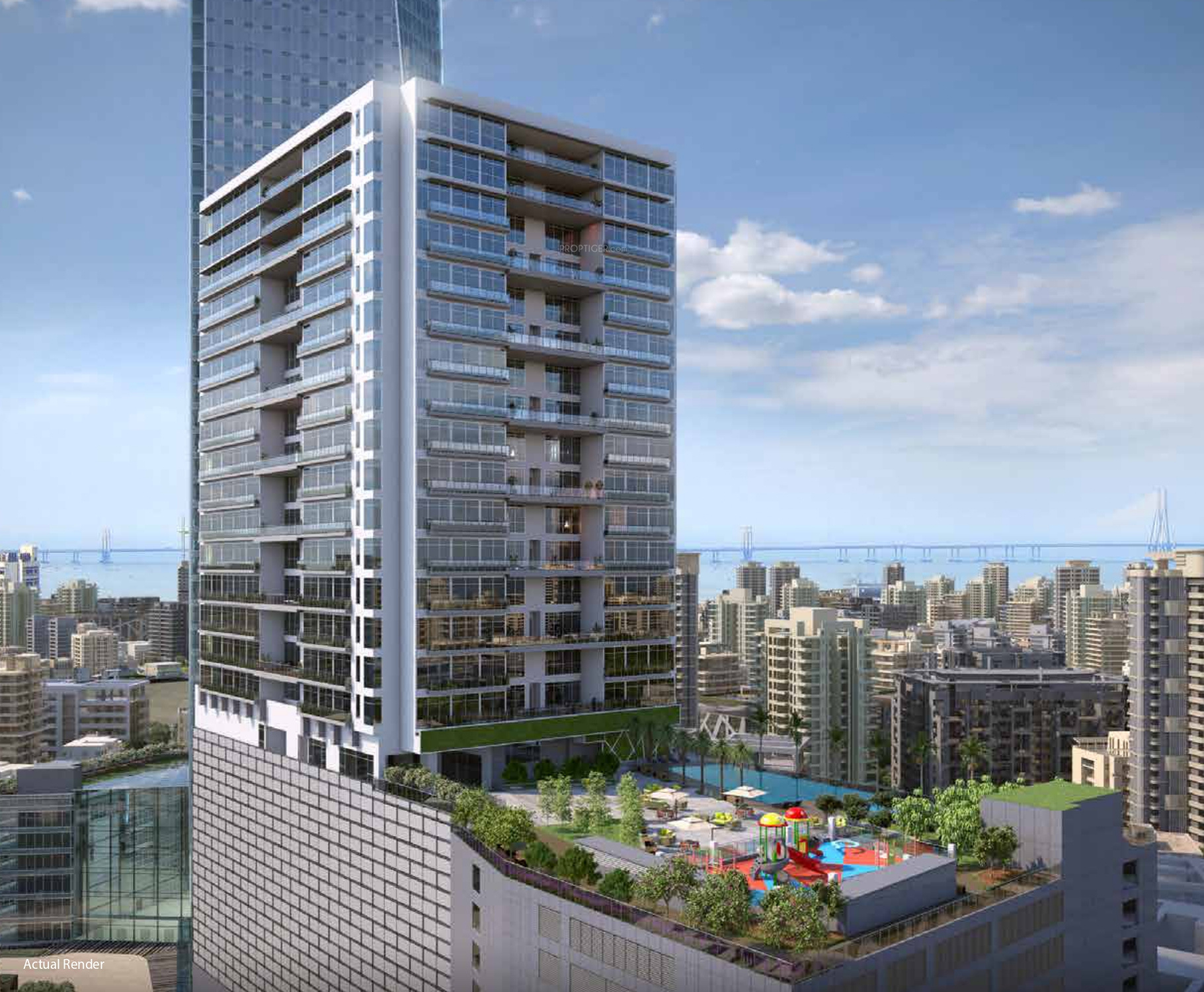 Kohinoor Square Phase 2 in Dadar East, Mumbai Price, Location Map