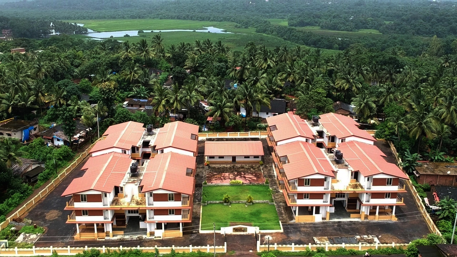 Kamson Harmony in Tivim, Goa Price, Location Map, Floor Plan