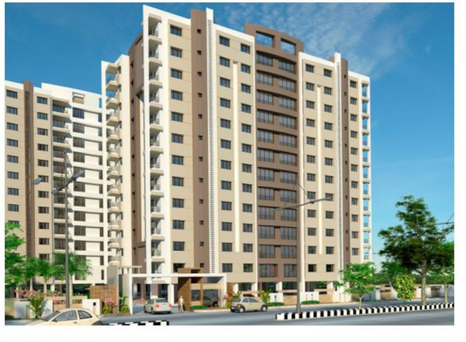 2436 sq ft 4 BHK 4T Apartment for Sale in Shubh Infra Enclave Athwa Surat