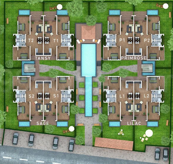 Vianaar Santaa Rosa in Siolim, Goa Price, Location Map, Floor Plan & Reviews