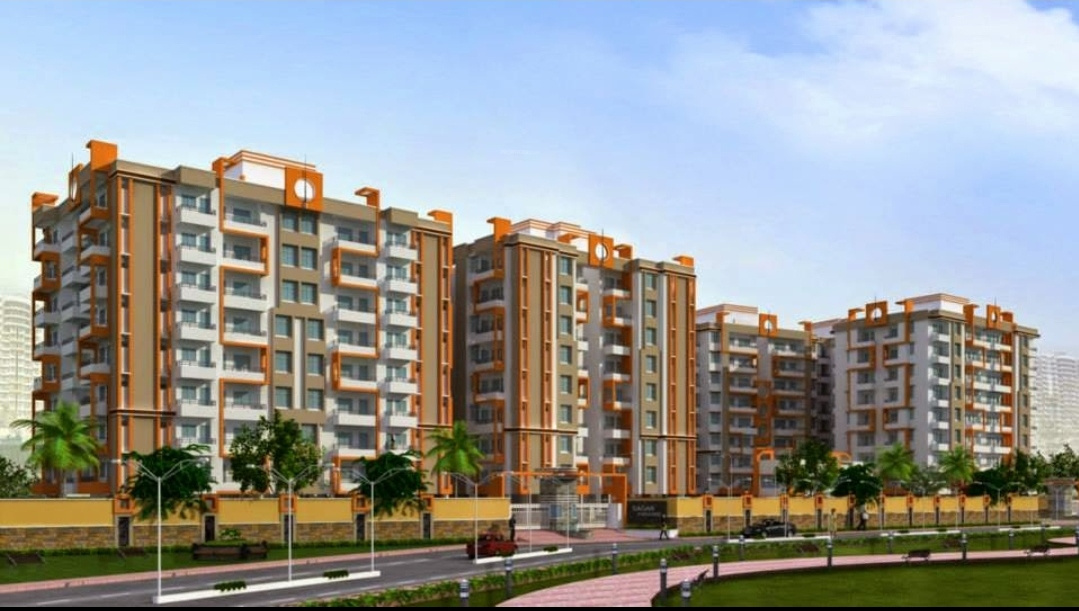 Sagar Paradise in Mahalgaon, Gwalior Price, Location Map, Floor Plan