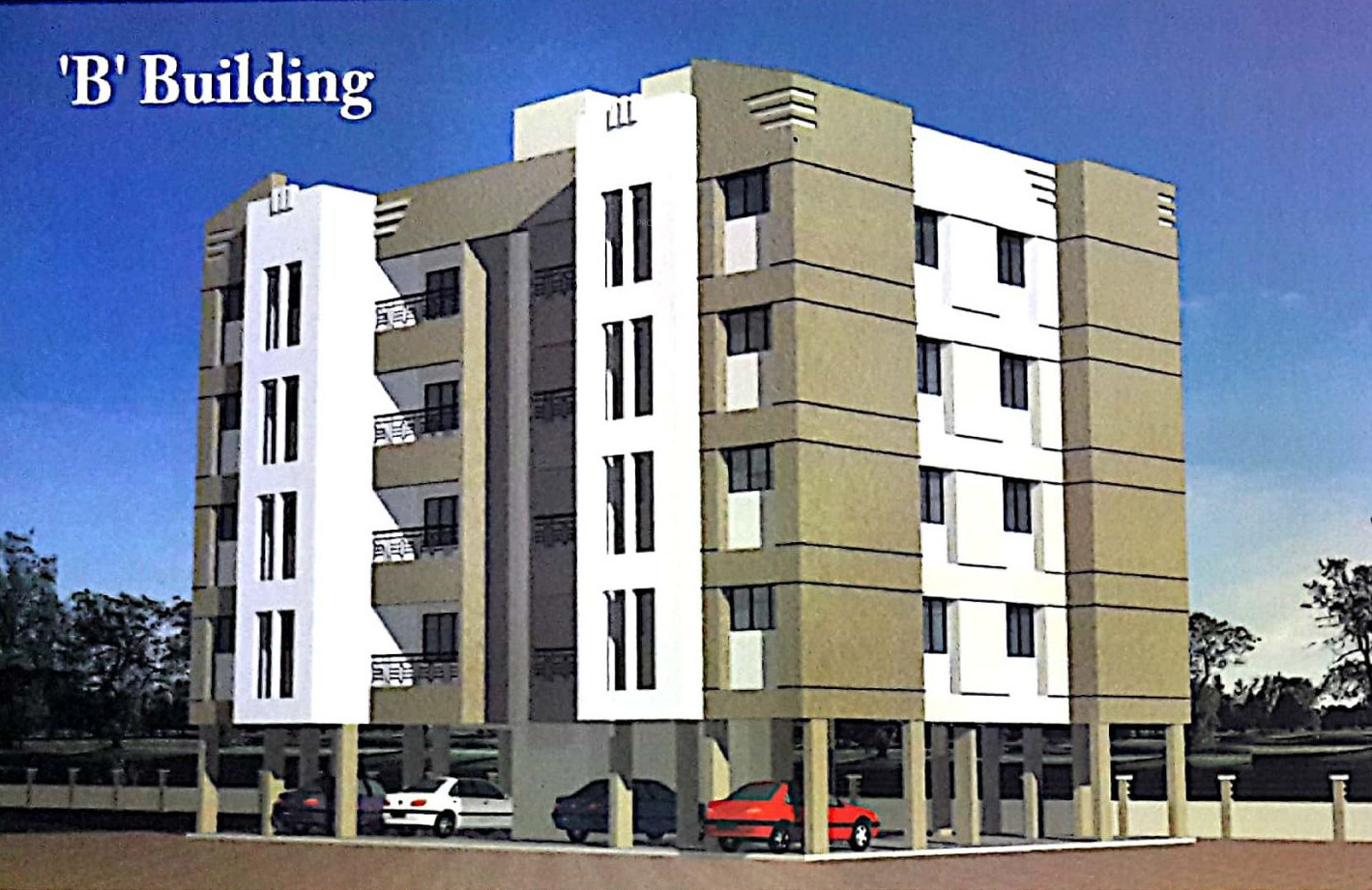 Image of Location Map of Sankalp Construction Pune Green Park Dhayari