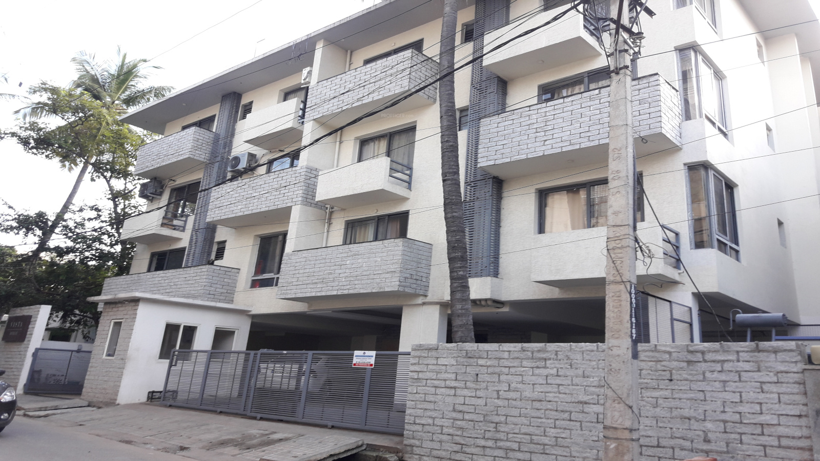 2100 sq ft 3 BHK 3T Apartment for Sale in Vista Spaces Berlie Richmond