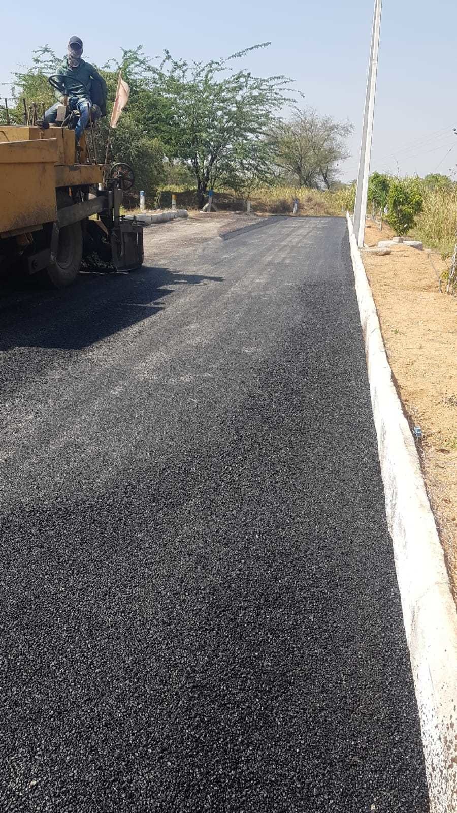 1800 sq ft Plot for Sale in Vardhan Developers Green Hills Amangal