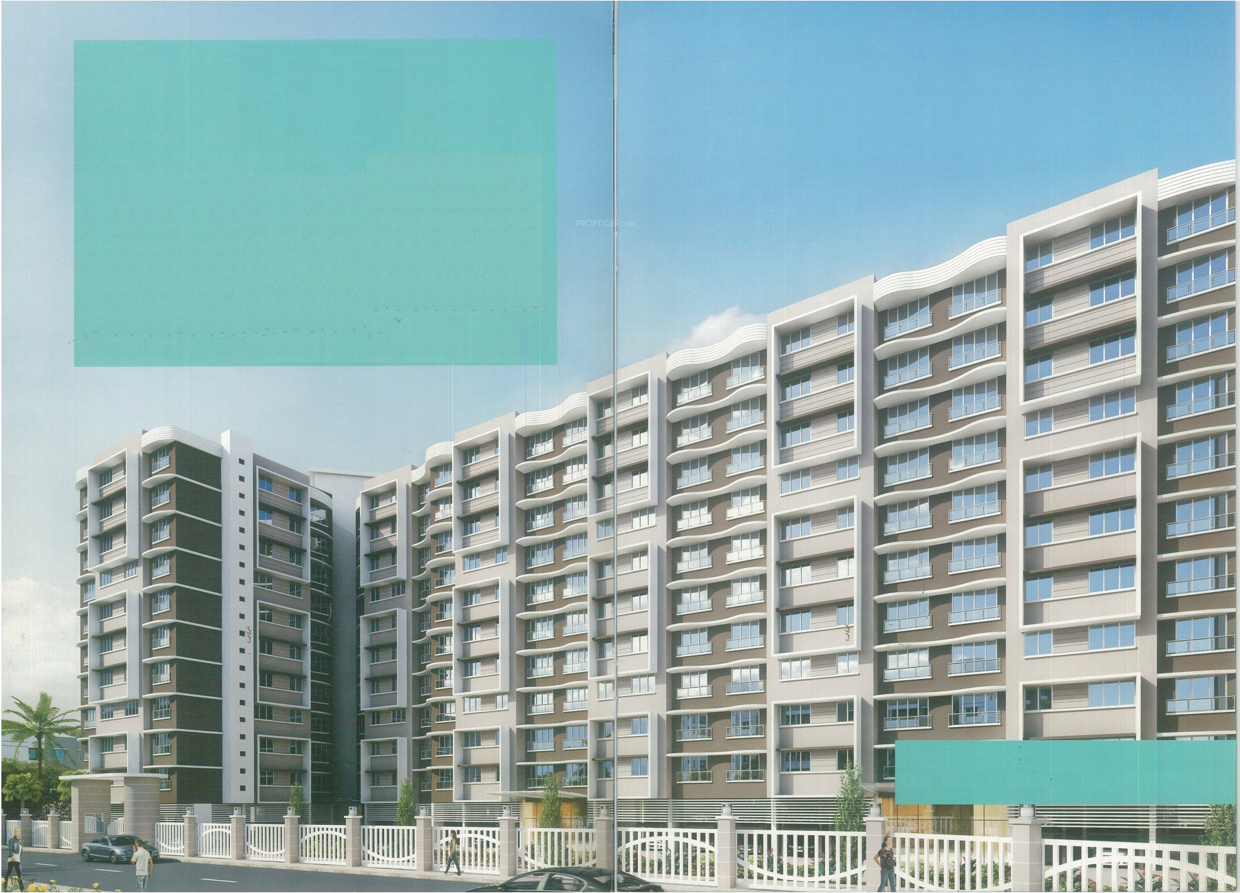 Layout Plan Image of Twin Developers Galaxy for sale