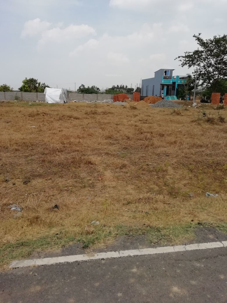 1000 sq ft Plot for Sale in Harshitha Foundations Homes Puzhal Chennai