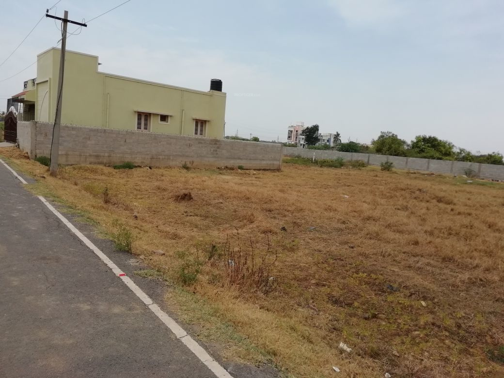 1000 sq ft Plot for Sale in Harshitha Foundations Homes Puzhal Chennai