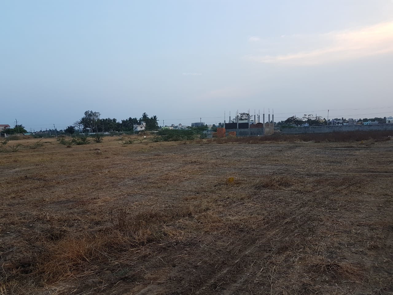 1700 sq ft Plot for Sale in Harshitha Foundations Homes Puzhal Chennai