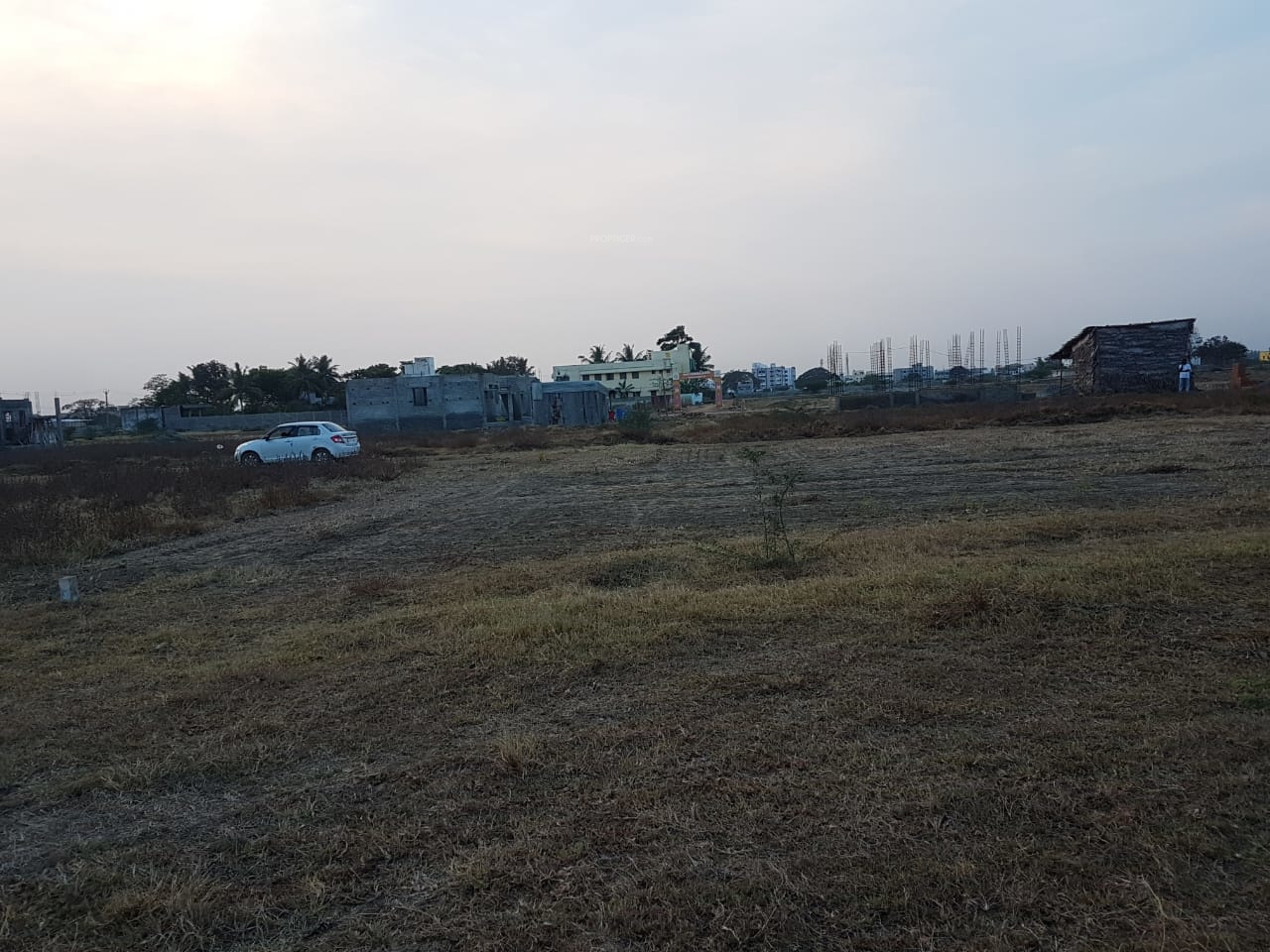 1000 sq ft Plot for Sale in Harshitha Foundations Homes Puzhal Chennai