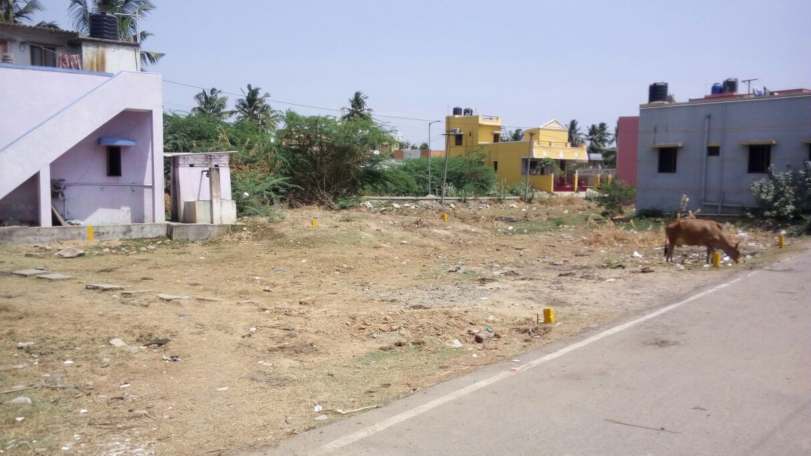 1200 sq ft Plot for Sale in Harshitha Foundations Homes Puzhal Chennai