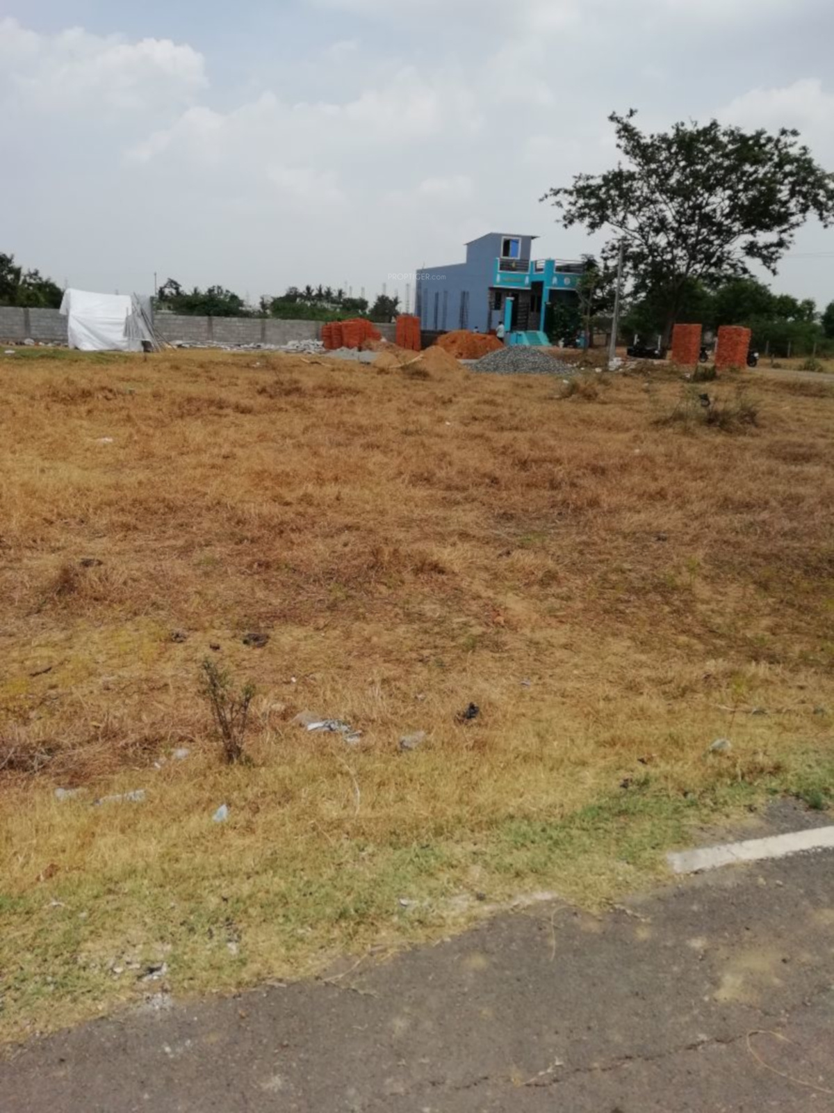 1000 sq ft Plot for Sale in Harshitha Foundations Homes Puzhal Chennai