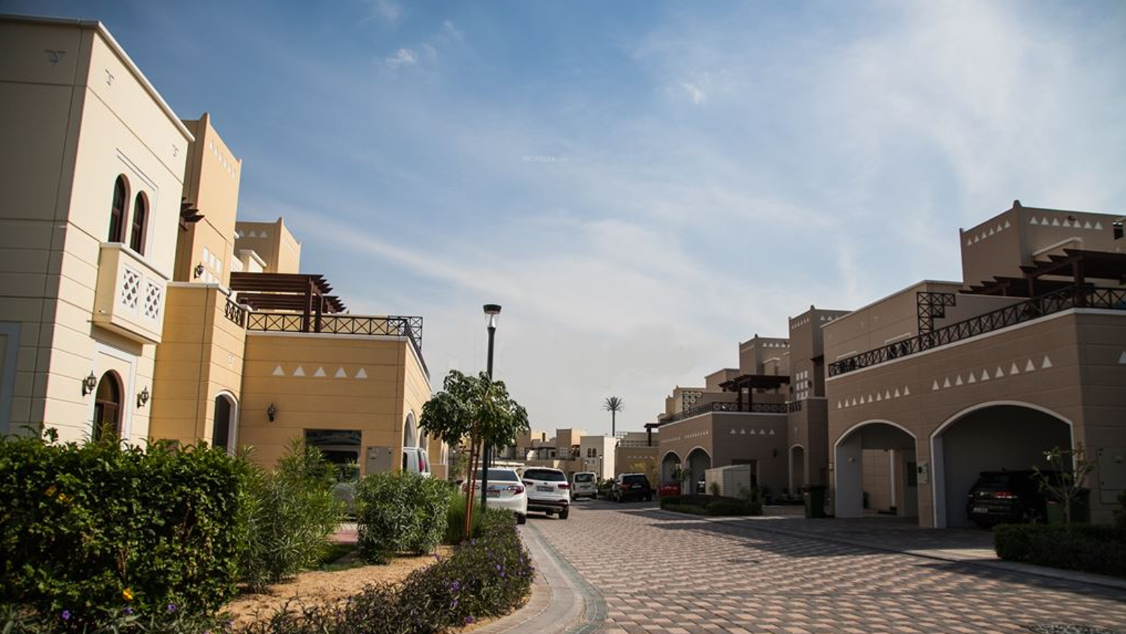 Dubai Mudon Phase 1 in Arabian Ranches, Dubai Price, Location Map