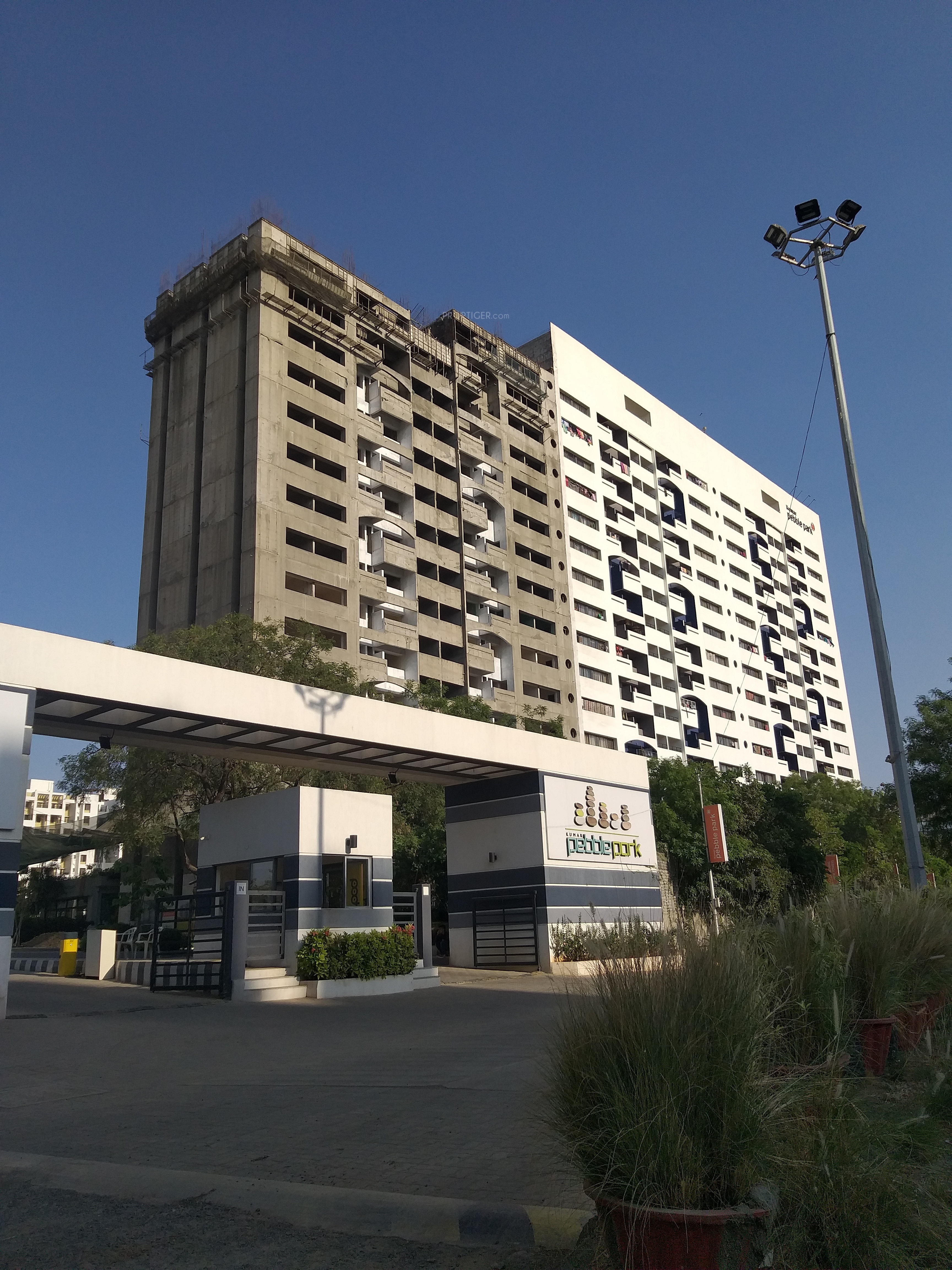 Kumar Pebble Park Anand 3 A1 Core3 in Hadapsar, Pune Price, Location