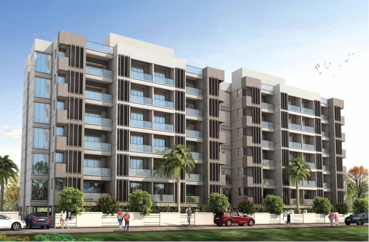 Tapashree 45 Paramount in Baner, Pune Price, Location Map, Floor Plan
