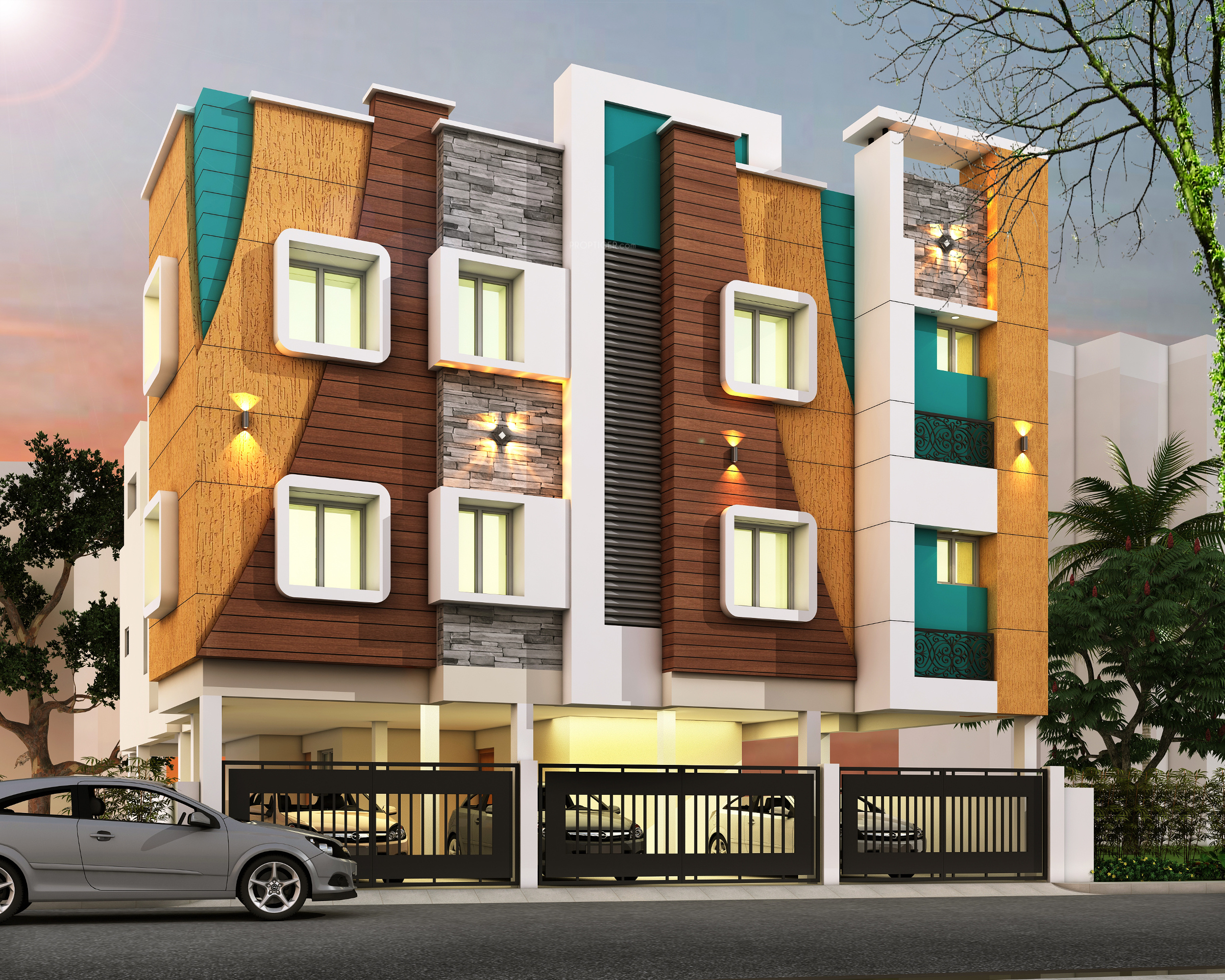 473 sq ft 1 BHK Floor Plan Image Asset Tree Homes ATH Grace Available