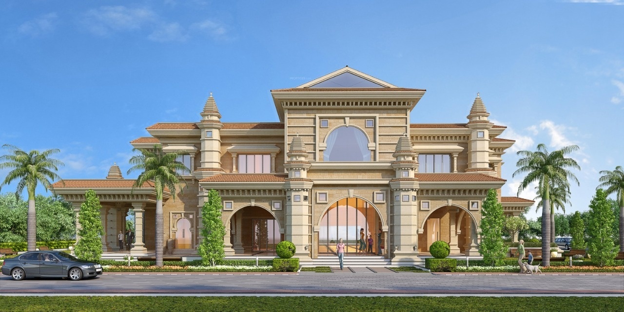 2025 sq ft Plot for Sale in Suchirindia Constructions Pvt Ltd Vasavi